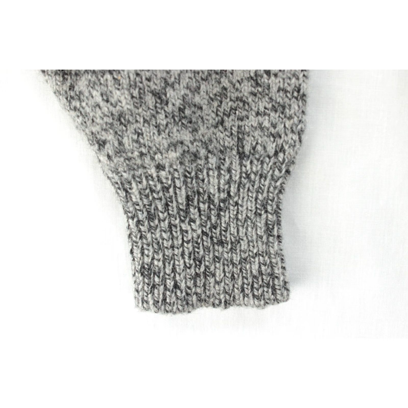 CO VTG Environmental Clothing Co Sweater Mens Large Striped Wool Blend Nordic Cabin Core 80s 90s Multicolor Pullover Crew Neck Wool Knit Regular No Flaws Size US L / EU 52-54 / 3 - 5 Thumbnail