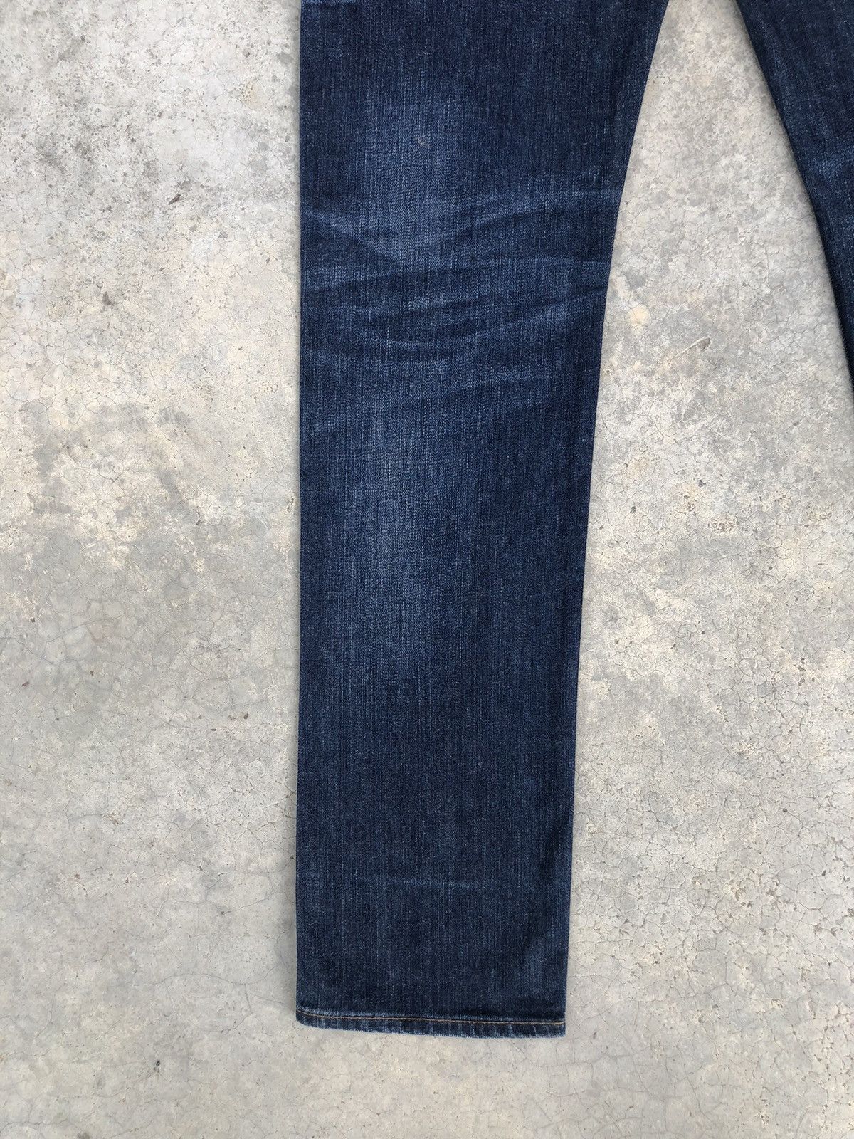 Jun Takahashi Undercover x Uniqlo Skinny Jeans Size US 32 / EU 48 - 11 Thumbnail
