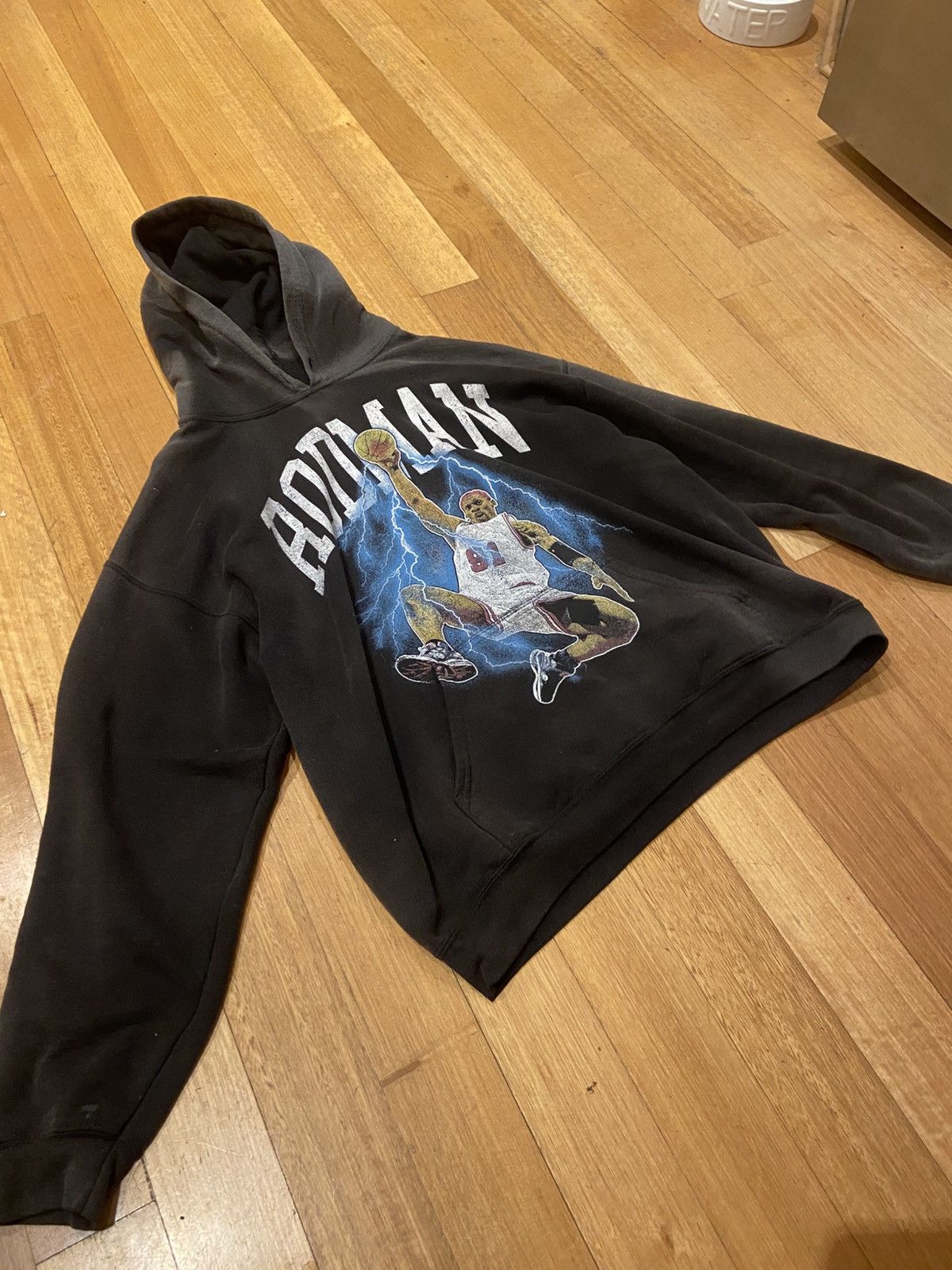 Other Dennis Rodman Vintage hoodie Size US M / EU 48-50 / 2 - 1 Thumbnail