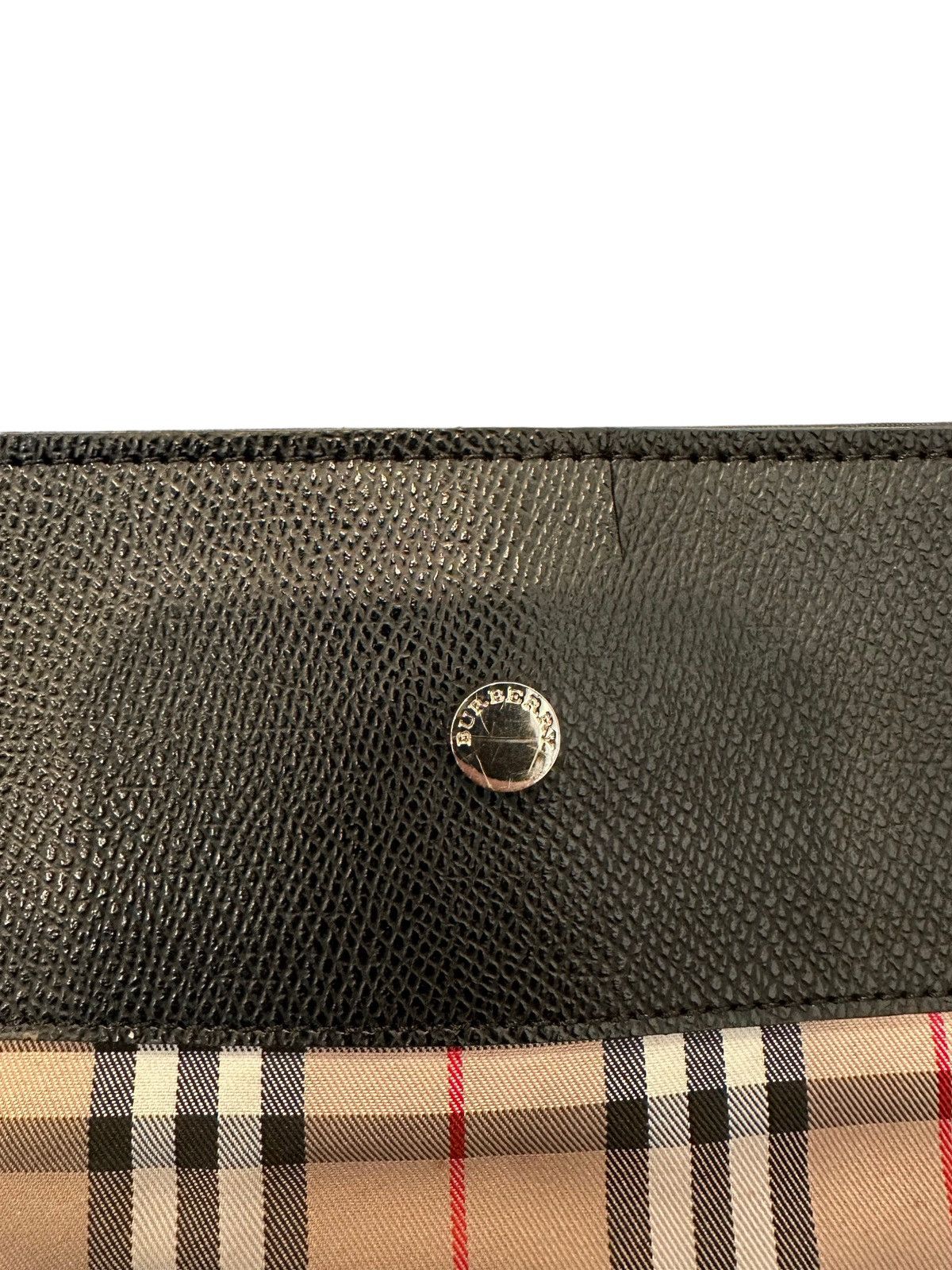 Burberry Authentic Burberry Nova Check Tote Size ONE SIZE - 5 Thumbnail