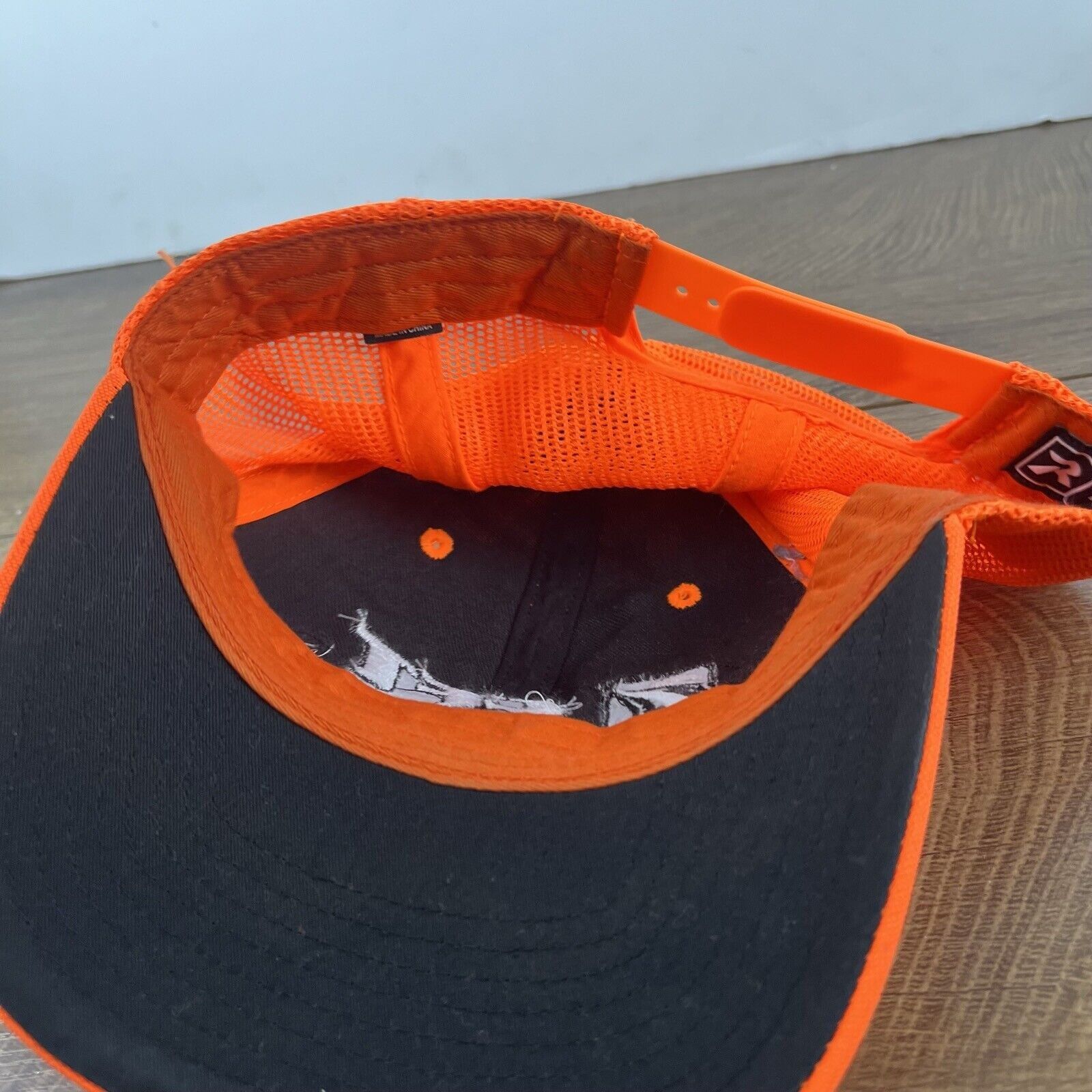 Other Central Florida Transport Snapback Hat Orange Adjustable Hat Size ONE SIZE - 14 Thumbnail