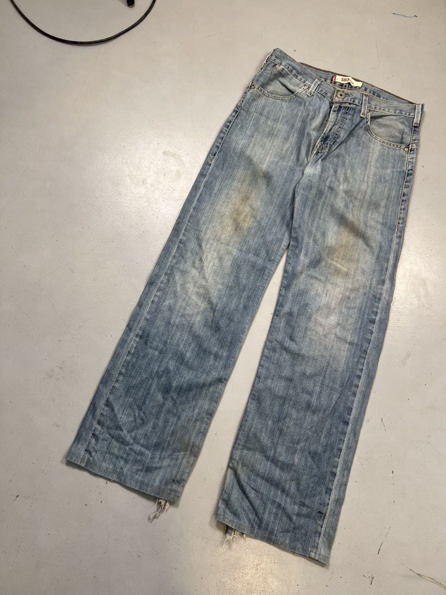 Levi's Vintage Levi’s jeans denim Size US 32 / EU 48 - 5 Thumbnail