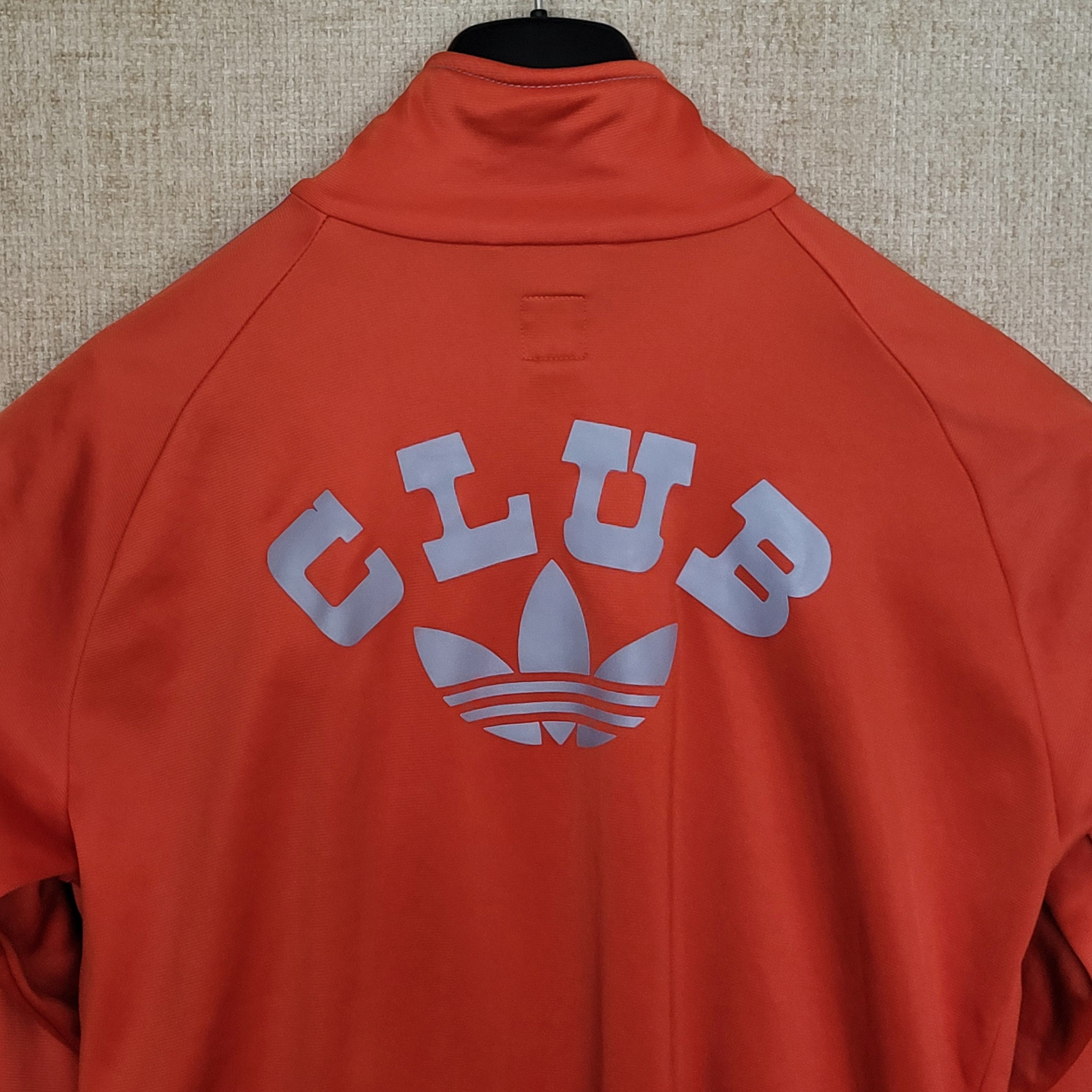 Adidas Adidas Club zip jacket size S but fit M Size US S / EU 44-46 / 1 - 6 Thumbnail