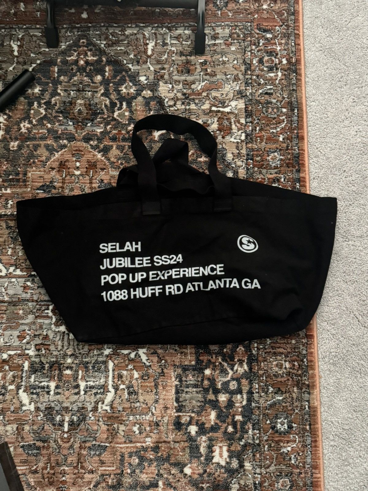 Other selah jubilee ss24 tote bag *ONE OF ONE * Size ONE SIZE - 2 Thumbnail