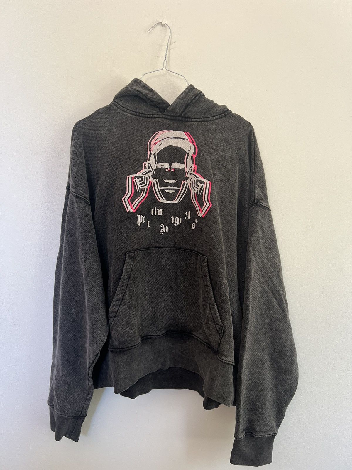 Palm Angels Palm angels X factory records Hoodie Size US M / EU 48-50 / 2 - 1 Thumbnail