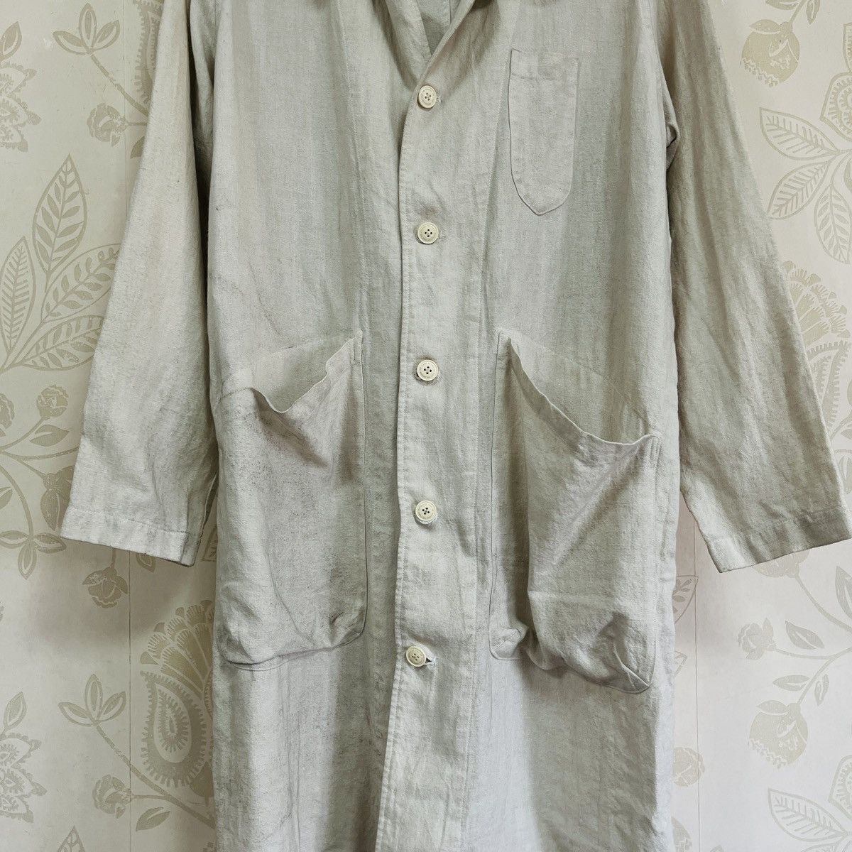Wacko Maria × foot the coacher Foot The Coacher Guilty Parties Paradise Tokyo Parka Linen Size US M / EU 48-50 / 2 - 10 Thumbnail