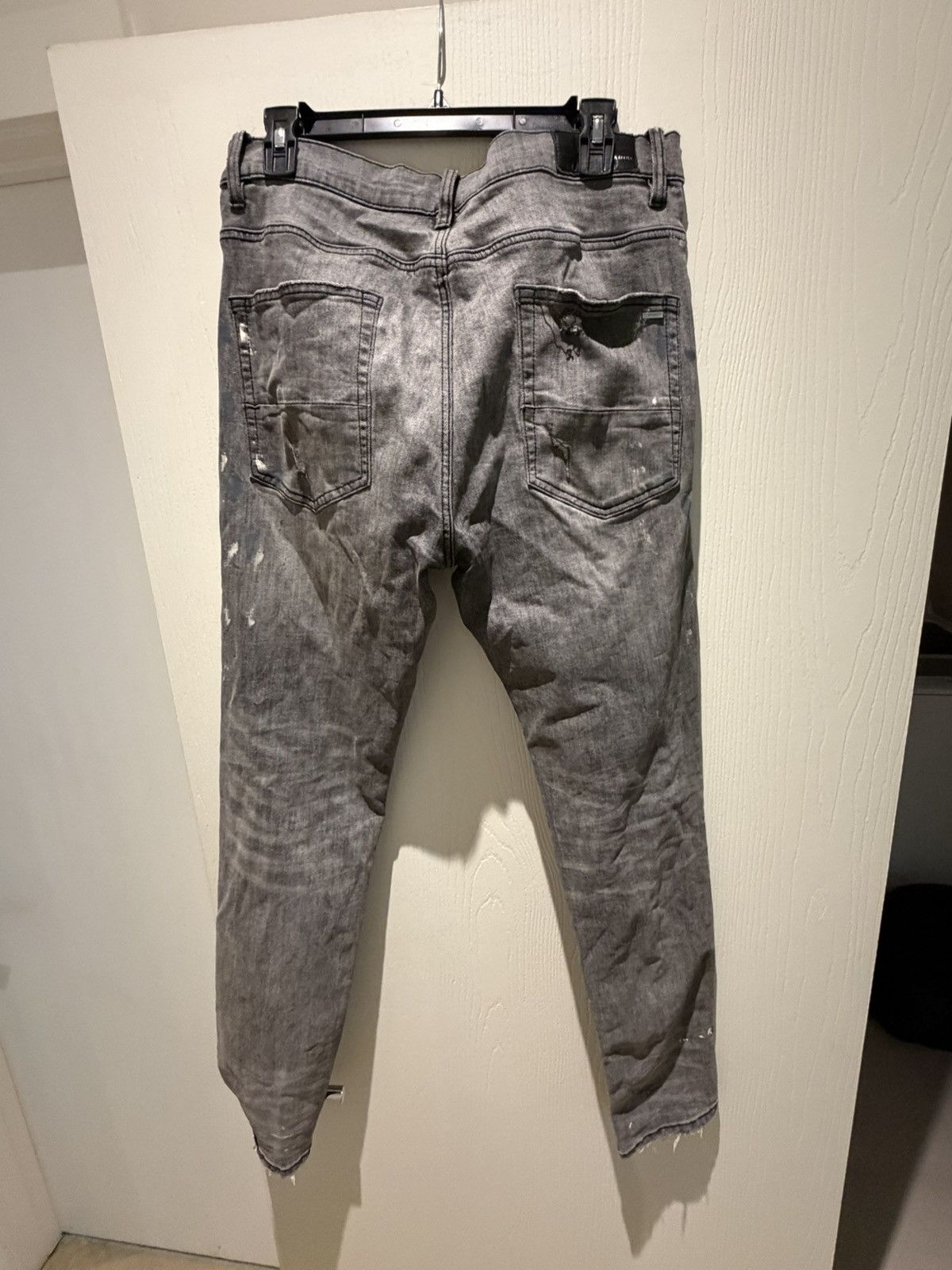 Amiri Amiri Jeans Size US 36 / EU 52 - 5 Thumbnail