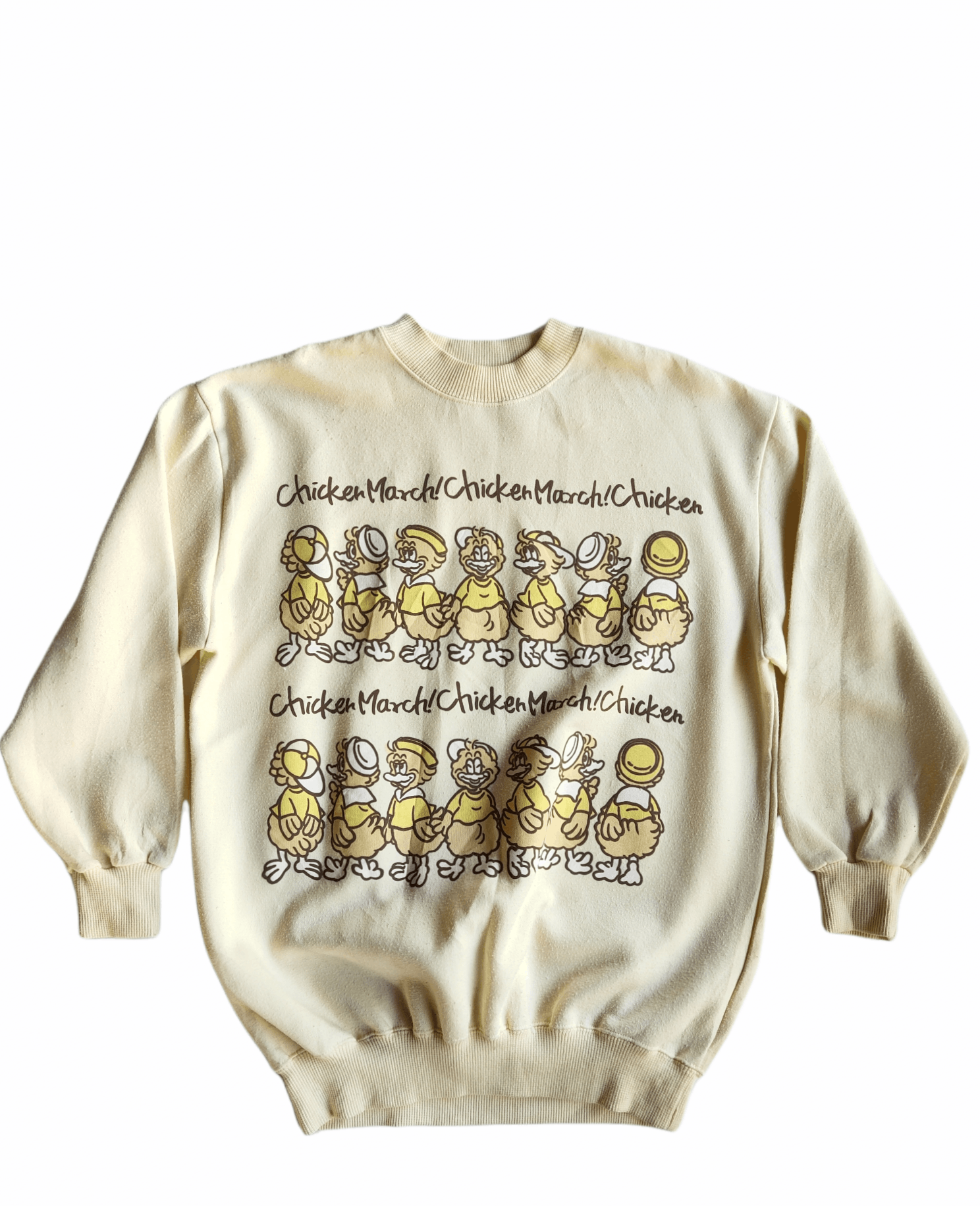 Other Pas De Trois Sweatshirt Size US M / EU 48-50 / 2 - 1 Thumbnail