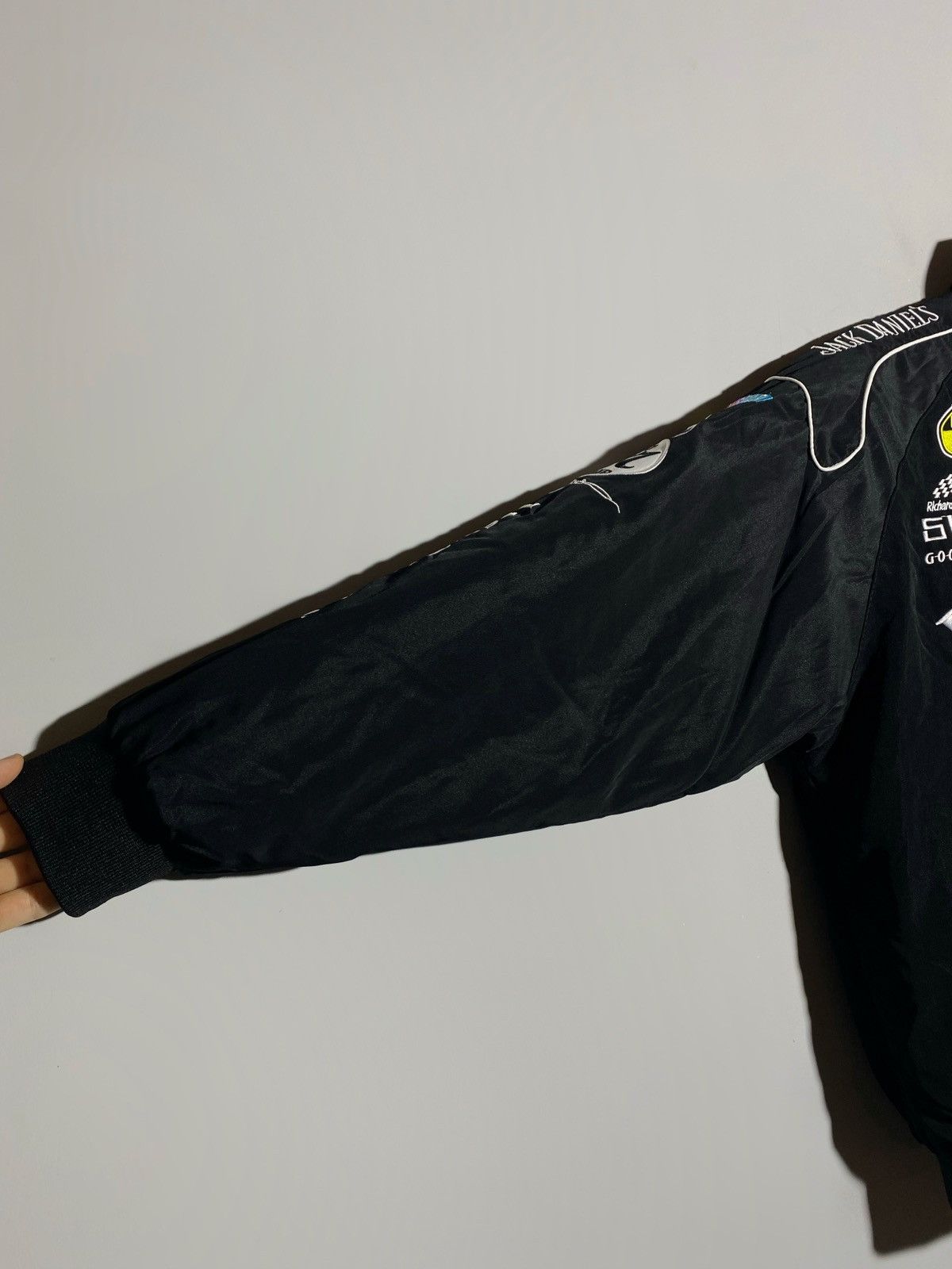 NASCAR Chevrolet Jack Daniels Racing Jacket jacket Size US L / EU 52-54 / 3 - 7 Thumbnail