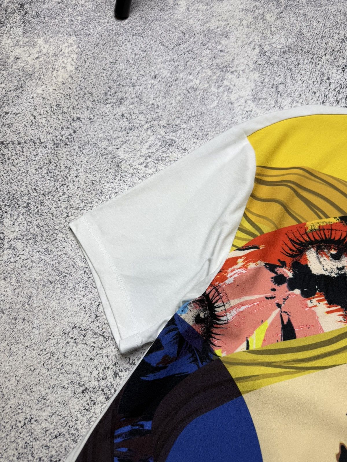 Miss Sixty Vintage Miss Sixty Sexy Logo Girl Gun Tee Y2K Awant Garde Size M / US 6-8 / IT 42-44 - 11 Thumbnail