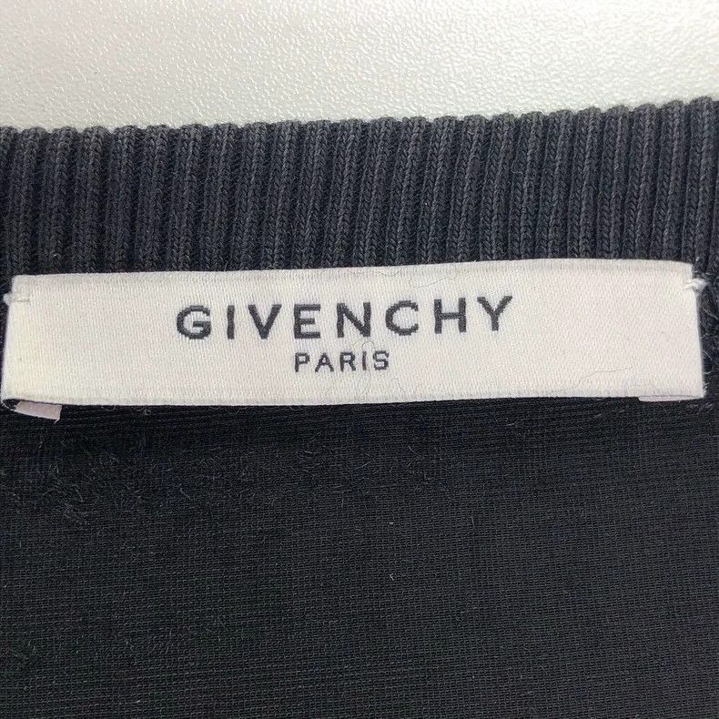 Givenchy Givenchy Crewneck Sweater / Size 36 / Xspn5530 Size US XL / EU 56 / 4 - 5 Thumbnail