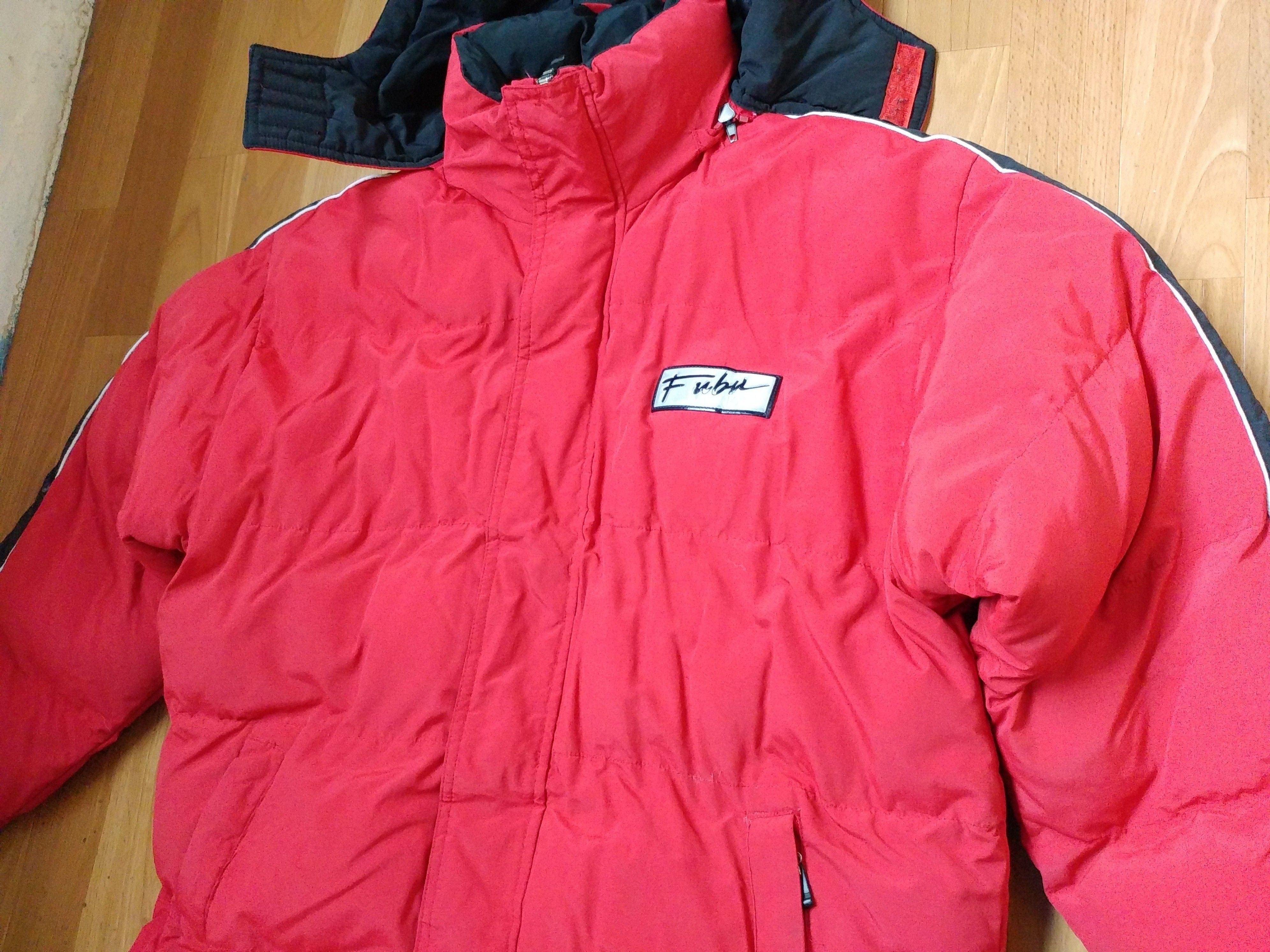 Fubu FUBU jacket, vintage Fubu windbreaker, 90s, 1990s, size M Size US M / EU 48-50 / 2 - 6 Thumbnail