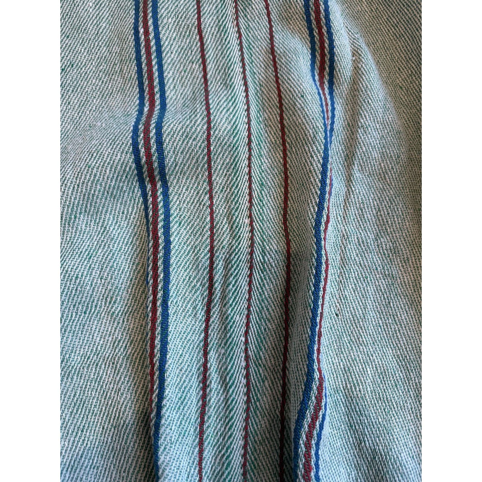 Other Jen's Pirate Booty Poncho Womens Fringe Boho Serape Ruana Size ONE SIZE - 7 Thumbnail