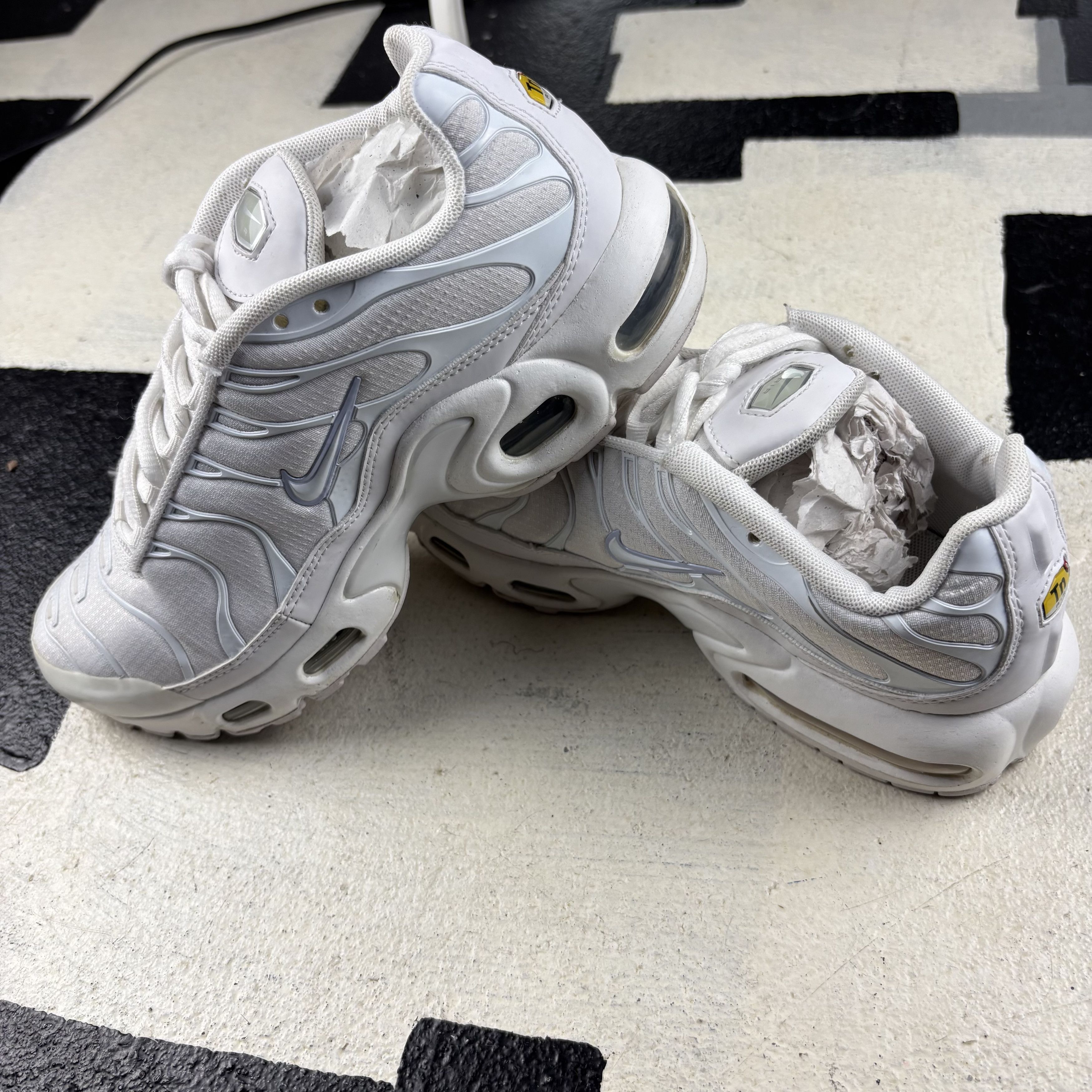 Nike Nike Air TN Size US 6.5 / IT 36.5 - 9 Thumbnail