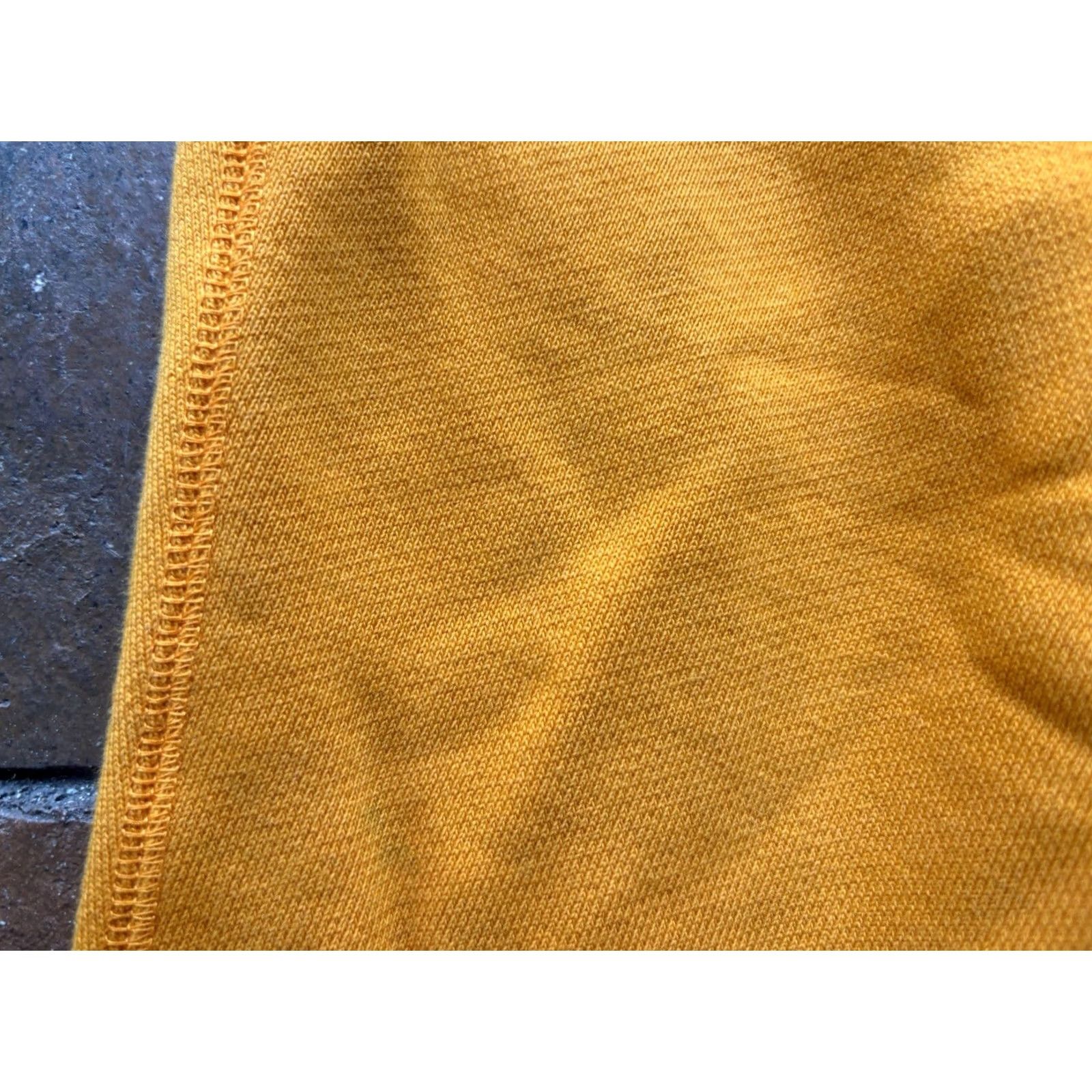 Adidas Adidas X Pharrell Williams Human Race Crewneck Sweatshirt Mens Small Yellow Size US S / EU 44-46 / 1 - 6 Thumbnail