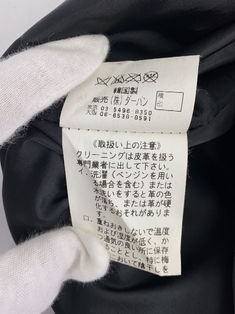Yohji Yamamoto Cowhide Leather Pants Size US 30 / EU 46 - 7 Thumbnail