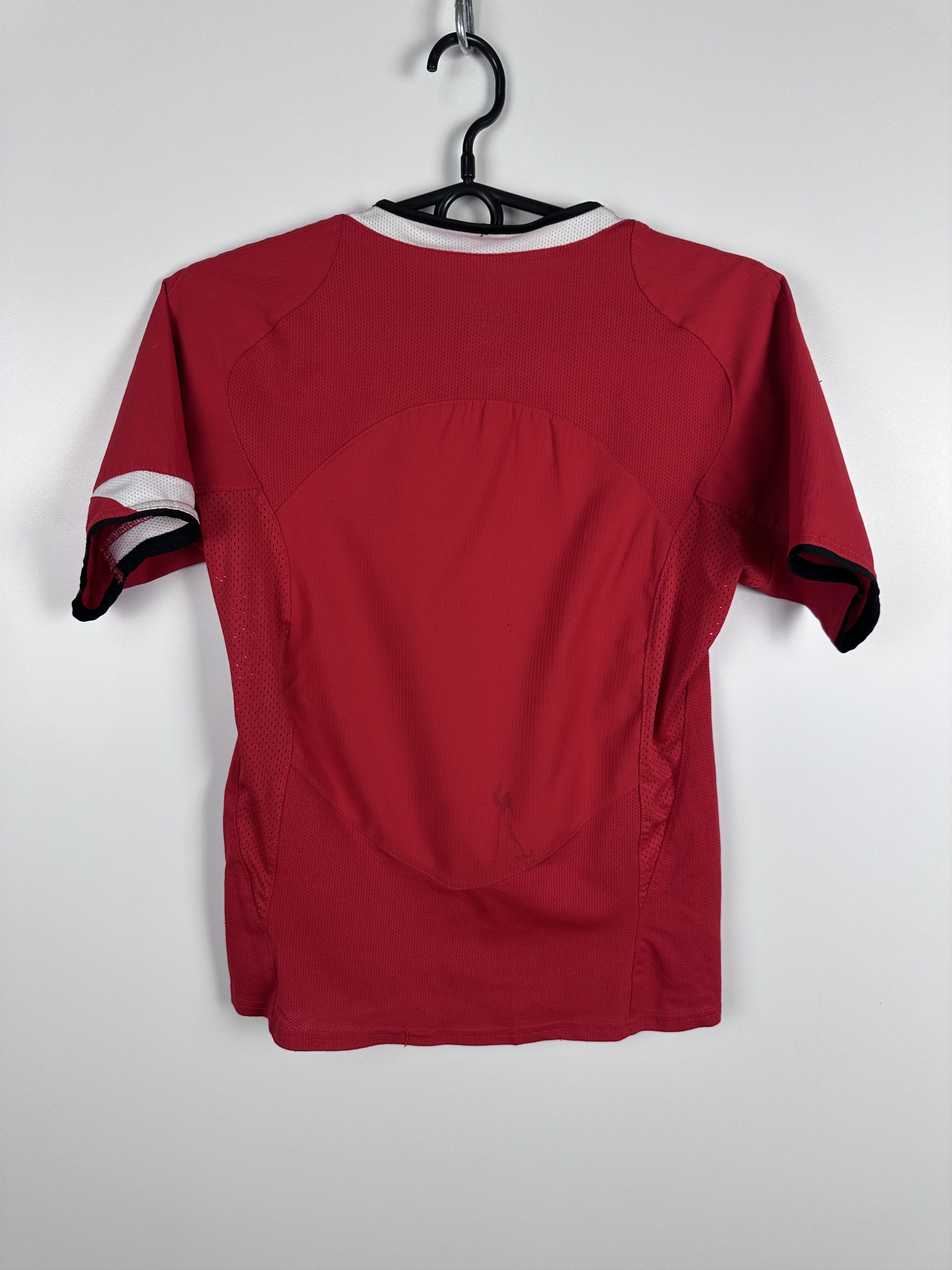 Nike Manchester United 2004 2005 2006 Shirt Jersey Nike YOUTH M Size US XXS / EU 40 - 8 Thumbnail