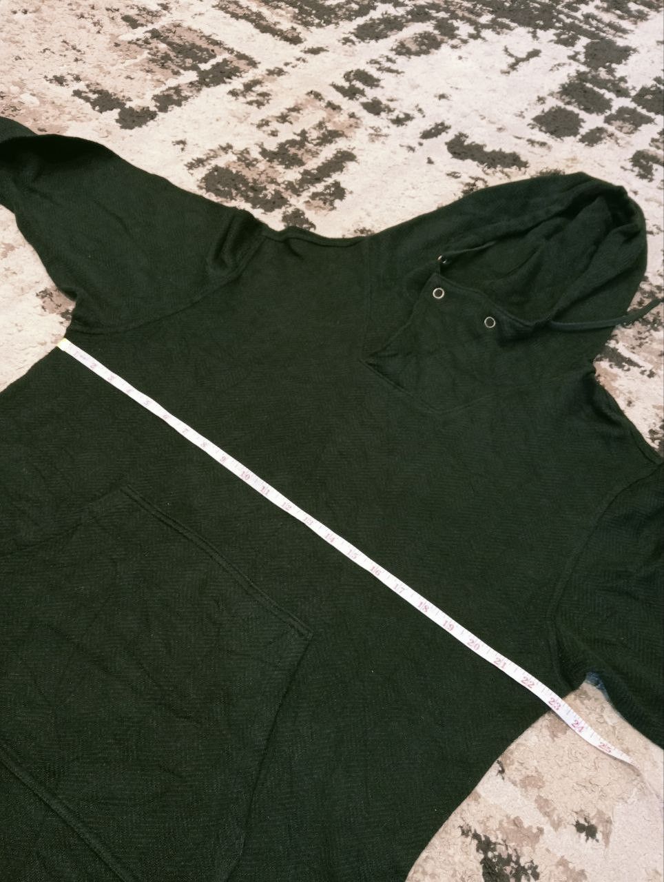 Final Home VINTAGE FINAL HOME ISSEY MIYAKE OVERSIZED HOODIE Size US S / EU 44-46 / 1 - 9 Thumbnail