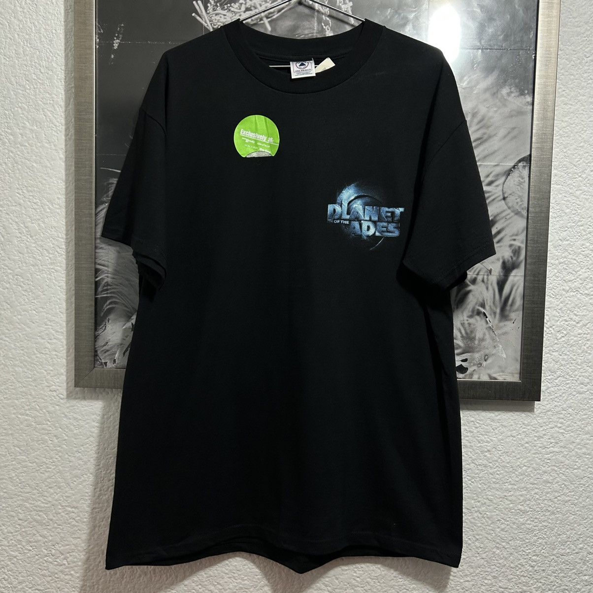 Other PLANET OF THE APES “RULE THE PLANET”PROMO MOVIE 2001 Size US L / EU 52-54 / 3 - 2 Thumbnail