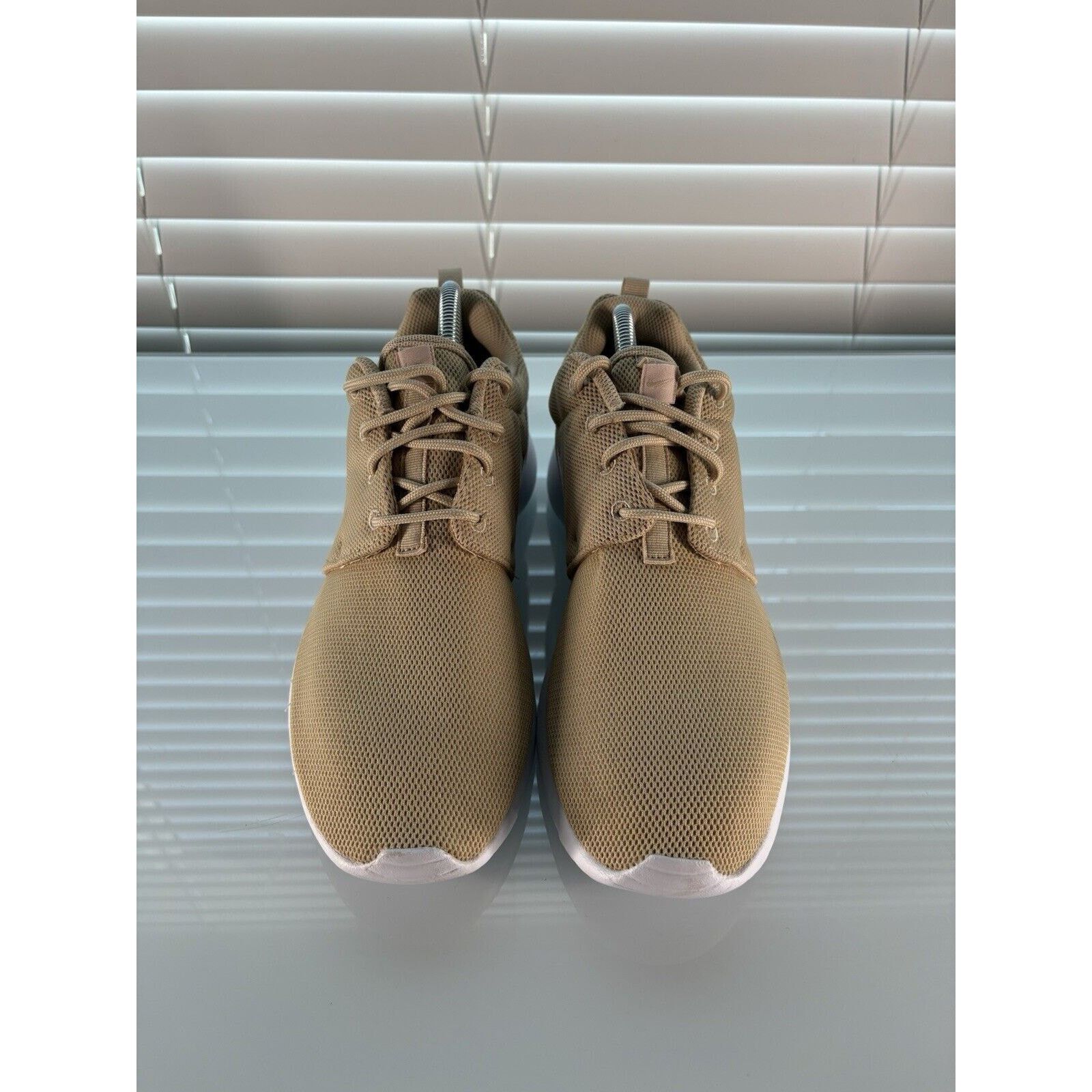 Nike Nike Roshe Run One Beige White 511881-023 Men's Size 9.5 New Size US 7 / EU 40 - 2 Thumbnail