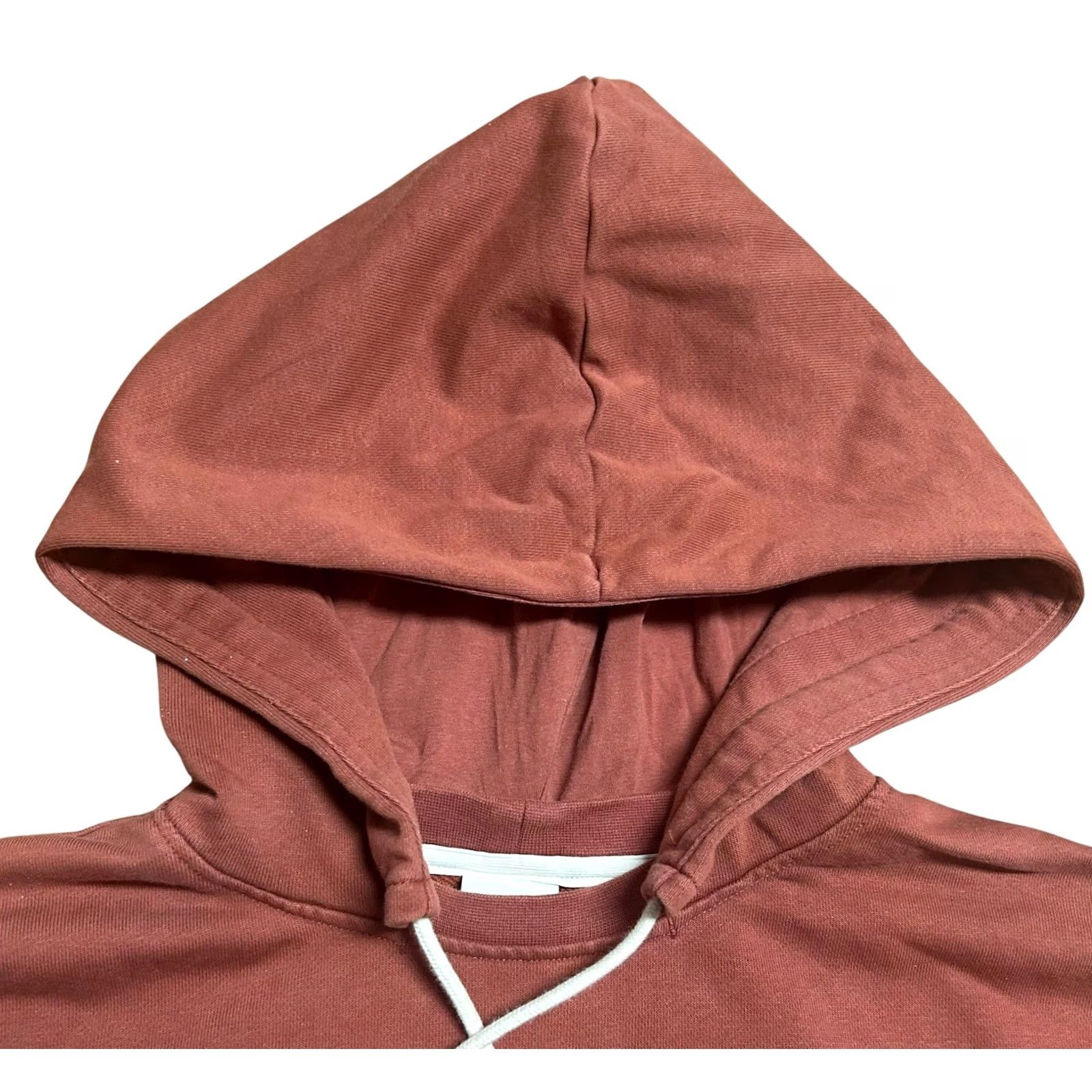 Nike Nike Hoodie Mens Medium Red Dri-FIT The Organic High Graphic Sweatshirt Sweater Size US M / EU 48-50 / 2 - 7 Thumbnail
