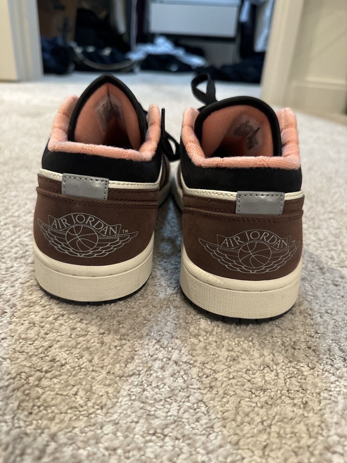 Jordan 1 Low Mochas (Deadstock)