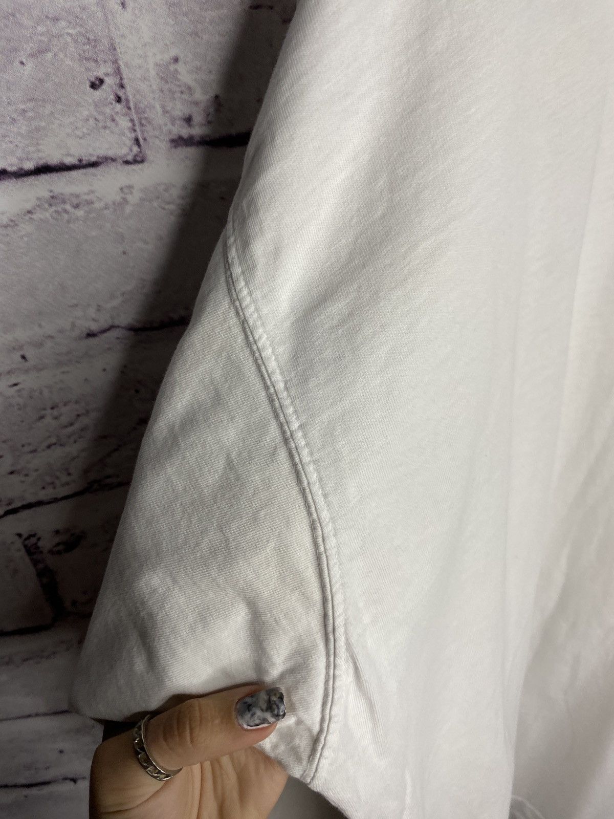 Other MENS Vintage 90s Long Sleeve Rodeo Senor Luckys Santi Fe Size US XXL / EU 58 / 5 - 5 Thumbnail