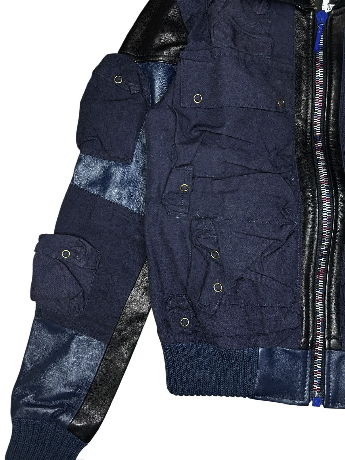 Darren Romanelli 2007 DR Romanelli Flight Bomber Size ONE SIZE - 8 Thumbnail