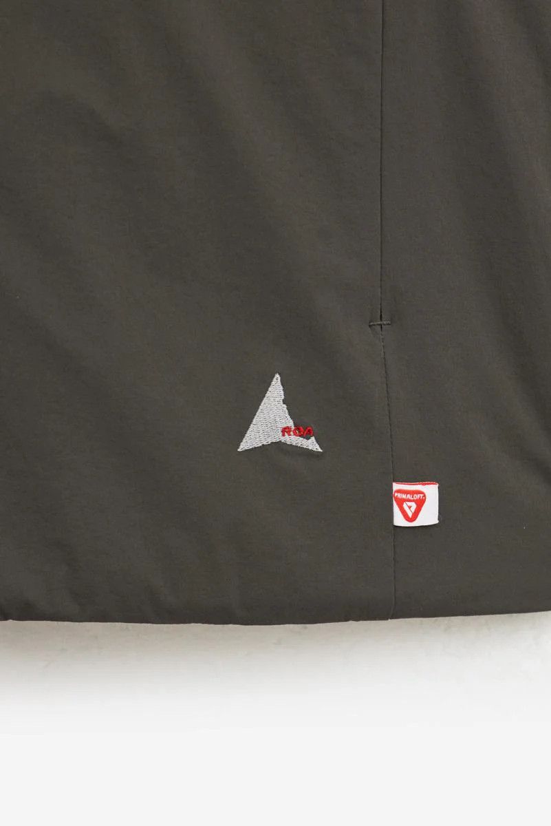 ROA Giacca ONSEN OVERSHIRT in poliestere antracite Size US M / EU 48-50 / 2 - 3 Thumbnail