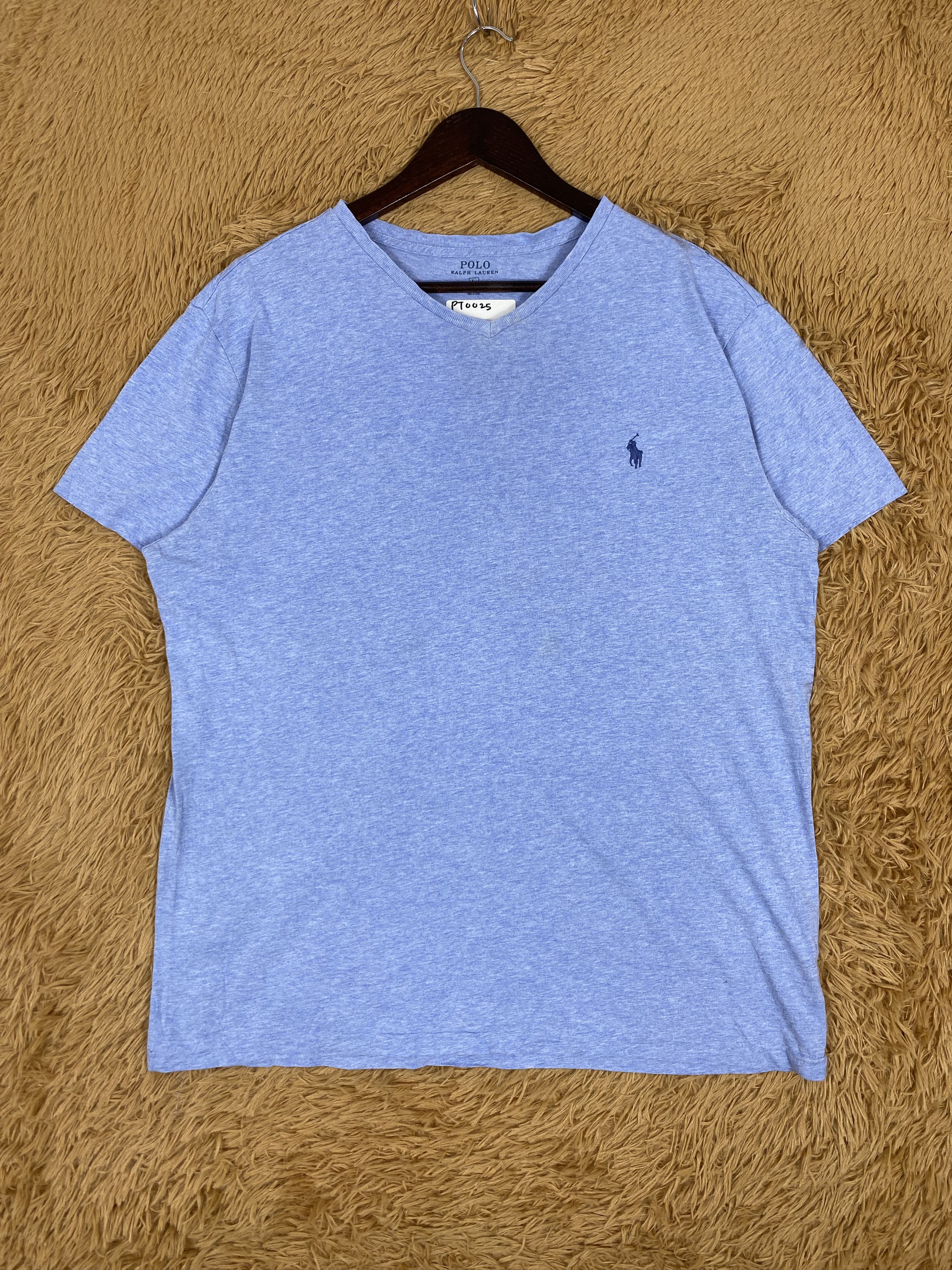 Polo Ralph Lauren Vintage Polo Ralph Lauren T-Shirts PT0025 Size US L / EU 52-54 / 3 - 1 Thumbnail