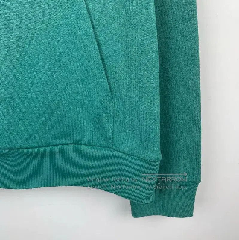 Louis Vuitton Louis Vuitton Green Cotton Men's Hoodie . Size US L / EU 52-54 / 3 - 4 Thumbnail