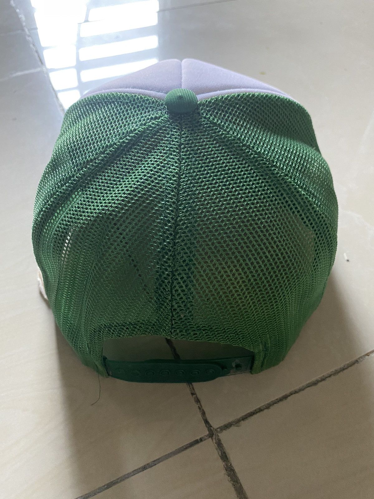 Honda Vintage 90s HONDA TRUCKER HAT Size ONE SIZE - 4 Thumbnail