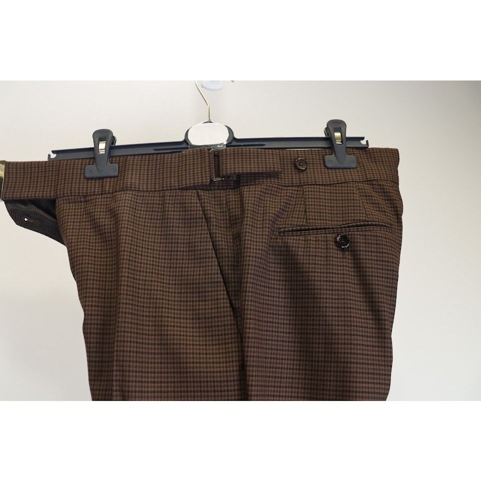 Tom Ford o1rshd1 Suits in Brown/Black Size US S / EU 44-46 / 1 - 23 Thumbnail
