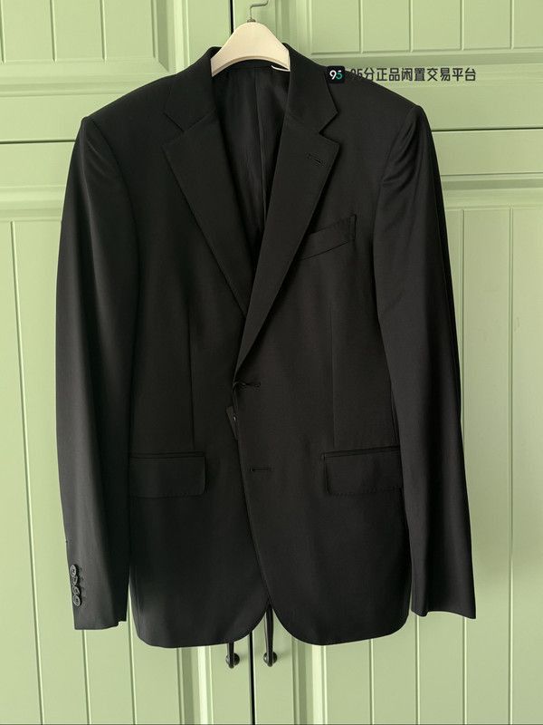 Ermenegildo Zegna Zegna Single. Size US M / EU 48-50 / 2 - 7 Thumbnail