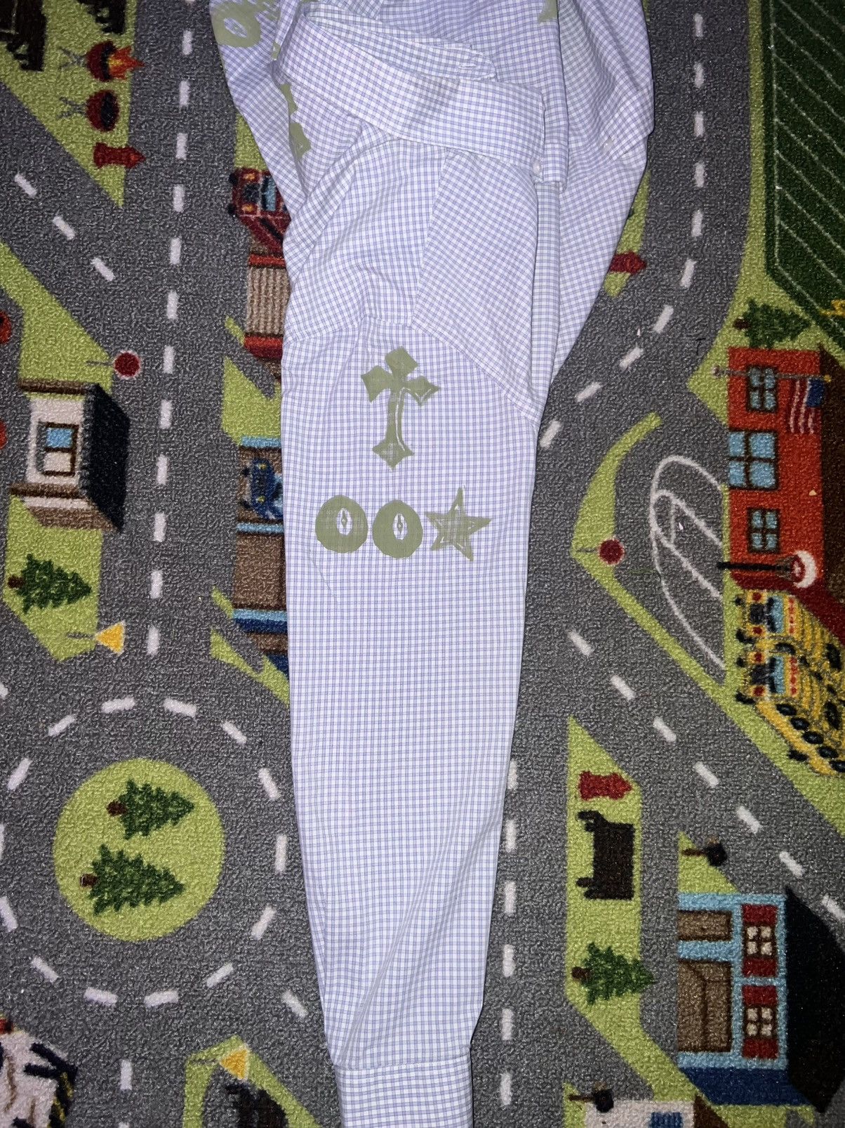 Other × Polo Ralph Lauren 1/1 printed polo tee Size US M / EU 48-50 / 2 - 6 Thumbnail