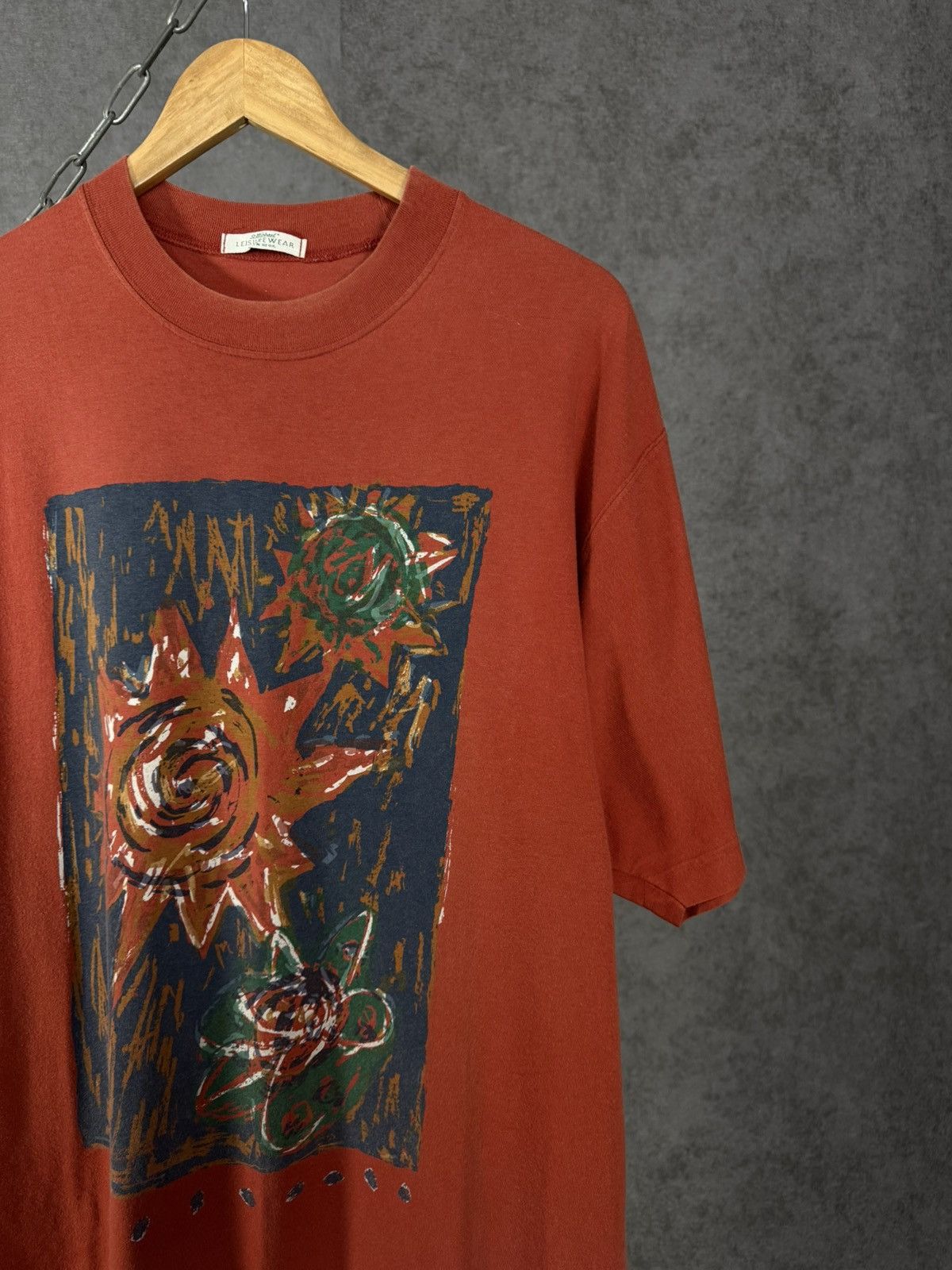 Vintage Art vintage tee Size US L / EU 52-54 / 3 - 2 Thumbnail
