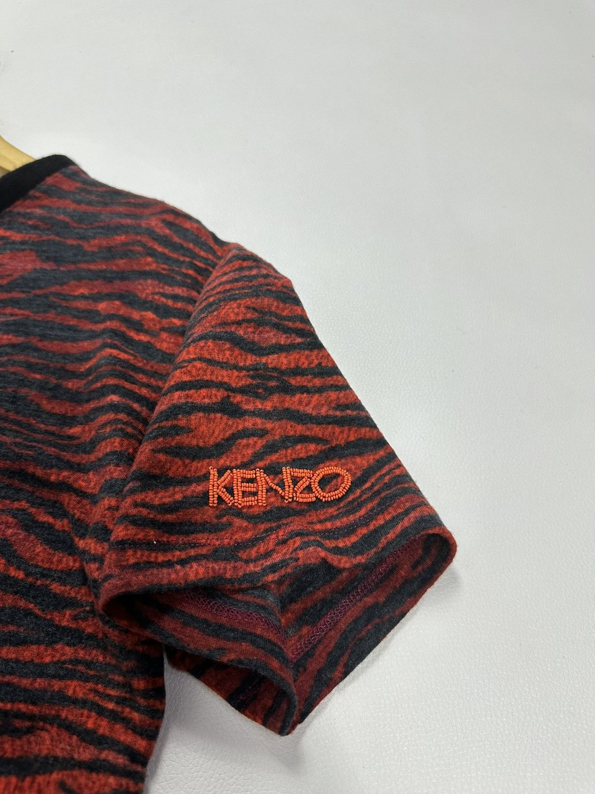 H&M × Kenzo Kenzo x H&M Tshirt Size S / US 4 / IT 40 - 7 Thumbnail