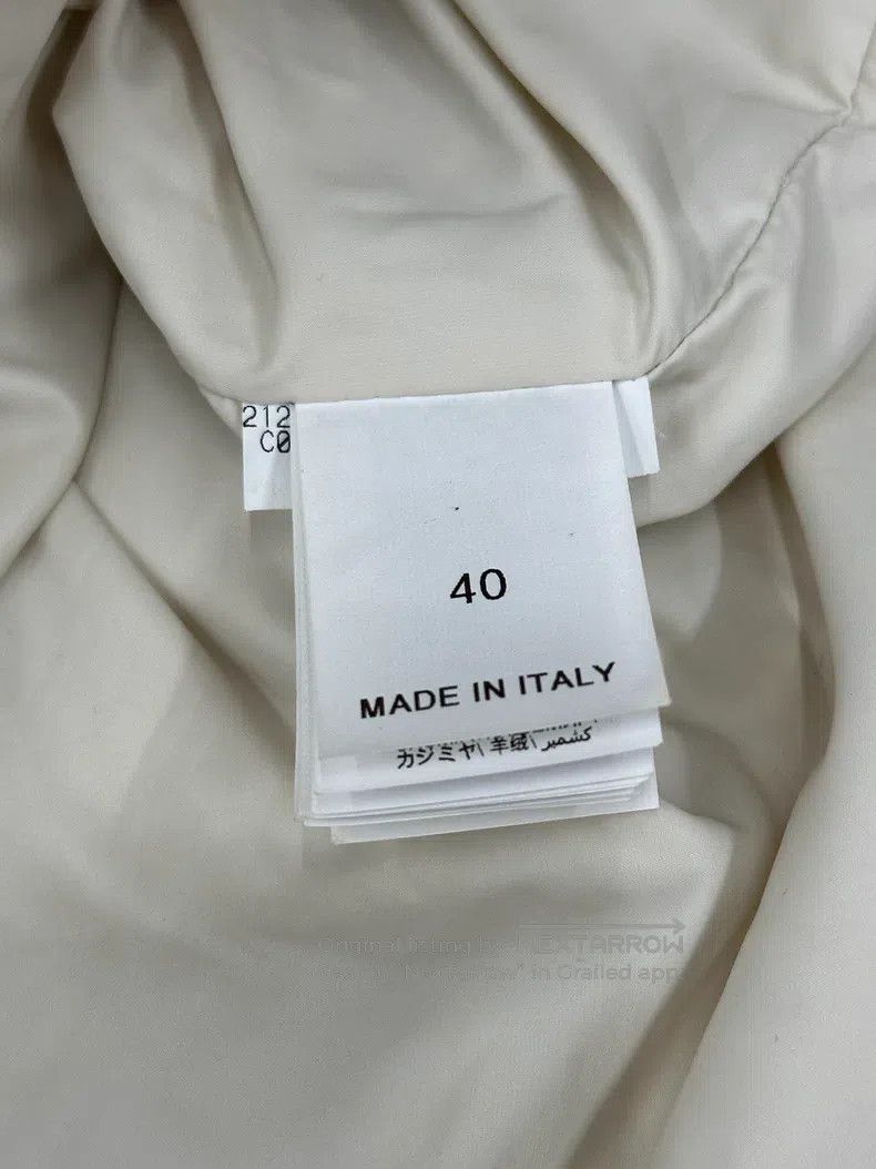 Brunello Cucinelli Brunello Cucinelli Long Hooded Goose Down Jacket, Detachab Size XS / US 0-2 / IT 36-38 - 5 Thumbnail