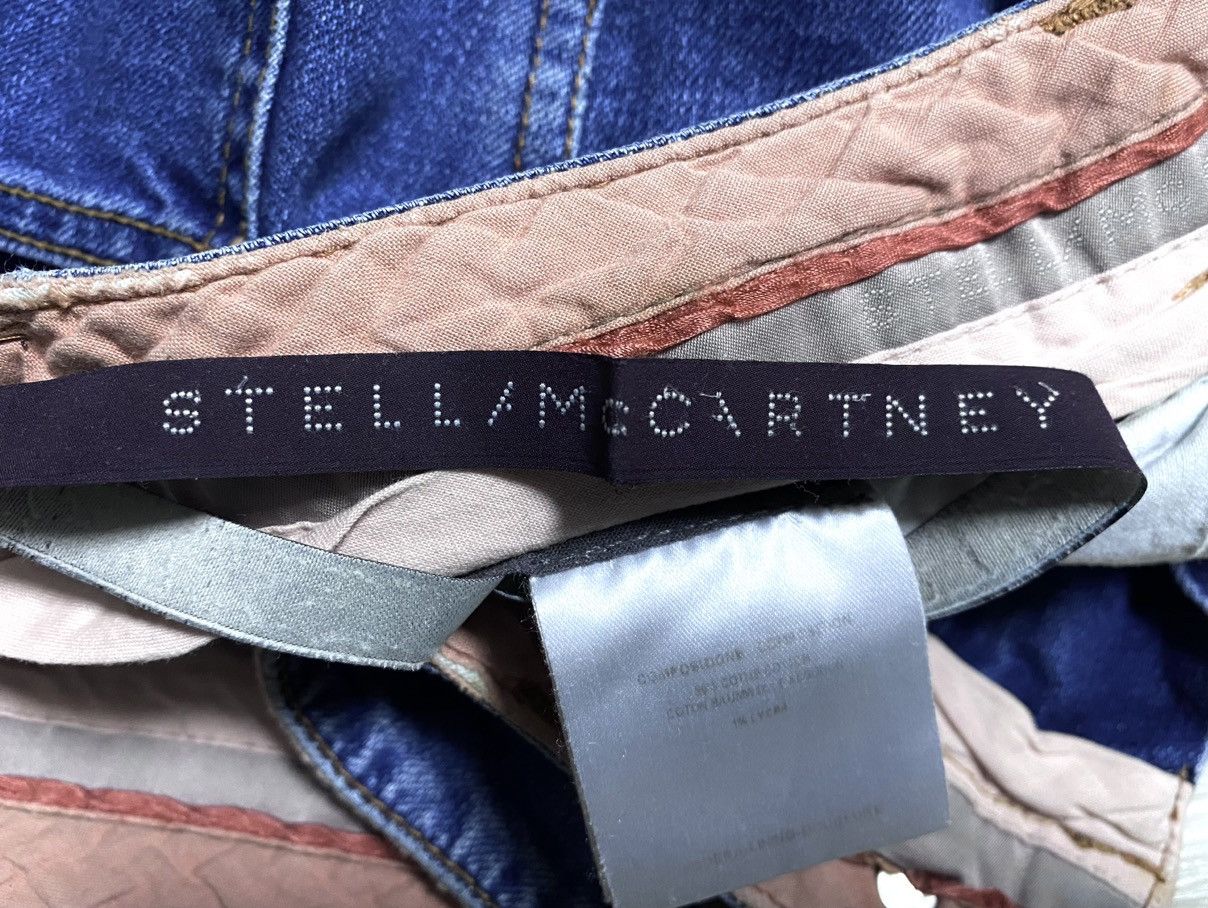 Stella McCartney Women’s 2009 Stella McCartney Washed Skinny Fit Jeans Denim Size 26" / US 2 / IT 38 - 19 Thumbnail