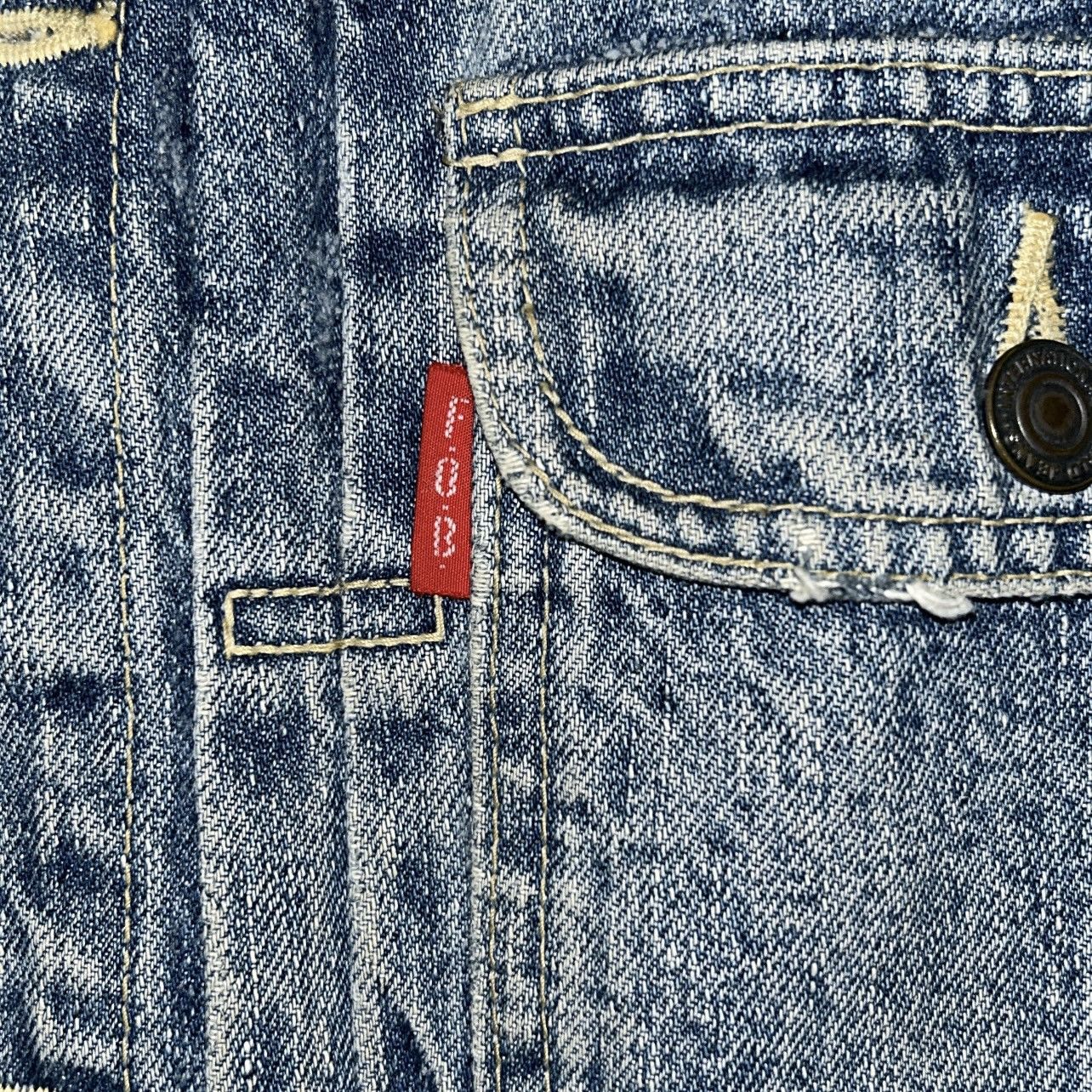 FOB Factory × Japanese Brand F.O.B company type 1 jacket Size US L / EU 52-54 / 3 - 2 Thumbnail