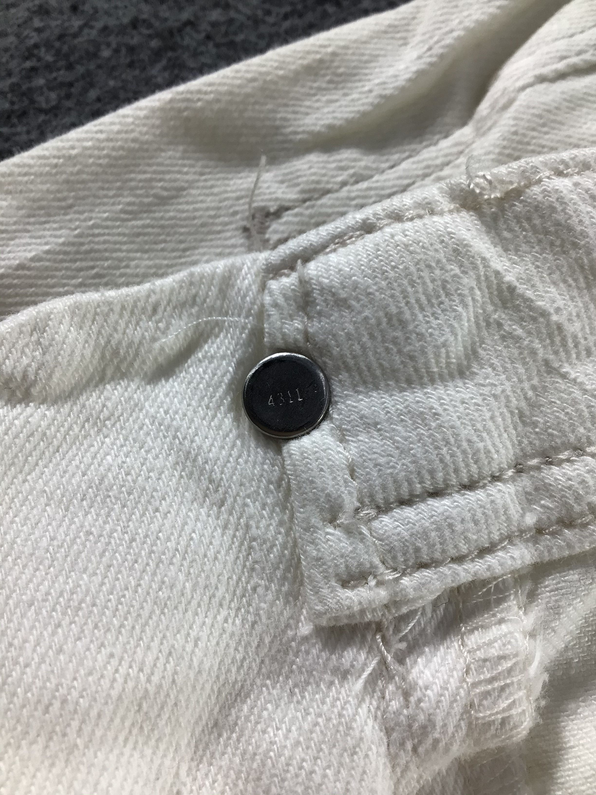 Levi's Vintage Levis Jeans-JM261 Size 34" / US 12 / IT 48 - 8 Thumbnail