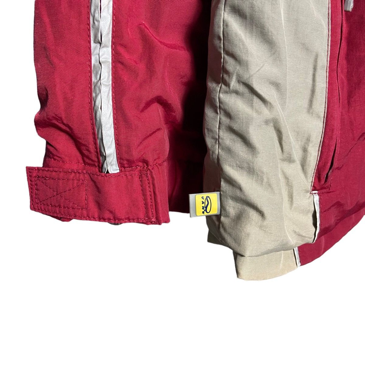Vans × Vintage Vintage 90s Vans Performance Windbreaker Jacket Size US L / EU 52-54 / 3 - 5 Thumbnail