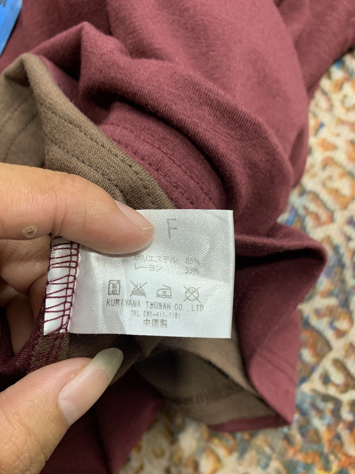 14th Addiction TRIPEL LAYER RIPPLE LIKE IT'S LONG SLEEVE Size US L / EU 52-54 / 3 - 6 Thumbnail