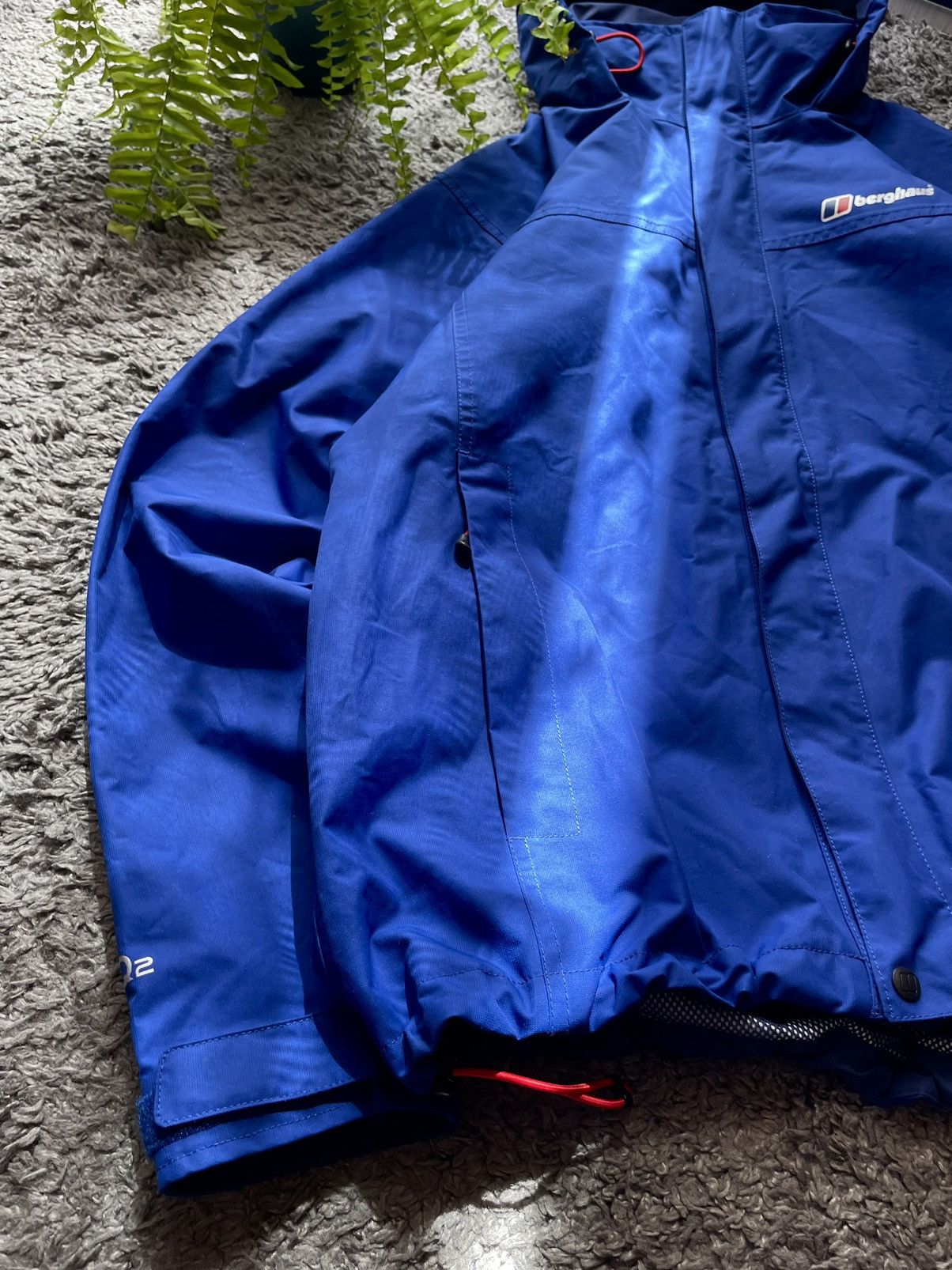 Berghaus Light Jacket Berghaus Streetwear Gorpcore Outdoor Gore-Tex Size US M / EU 48-50 / 2 - 7 Thumbnail