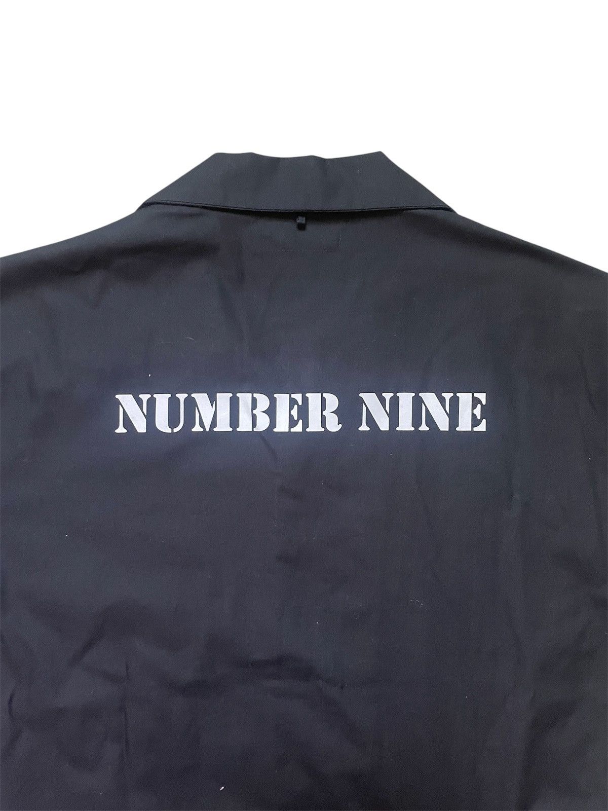 Number Nine Clothing for Men | Grailed
