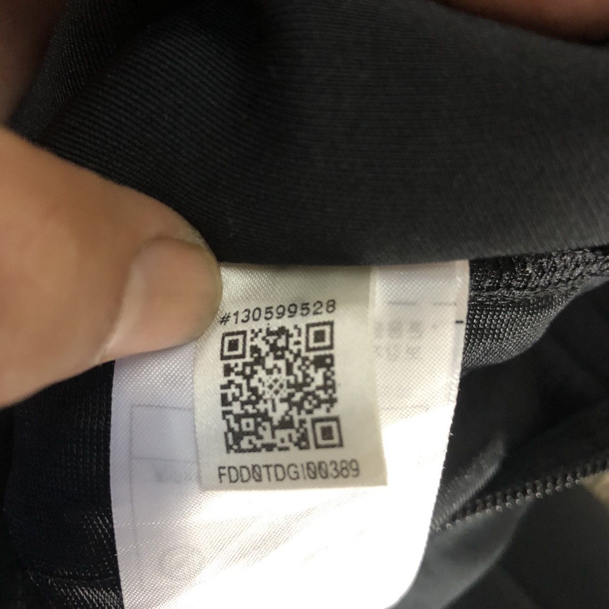 Adidas Adidas All Black Overalls Jumpsuit Size US 29 - 22 Thumbnail