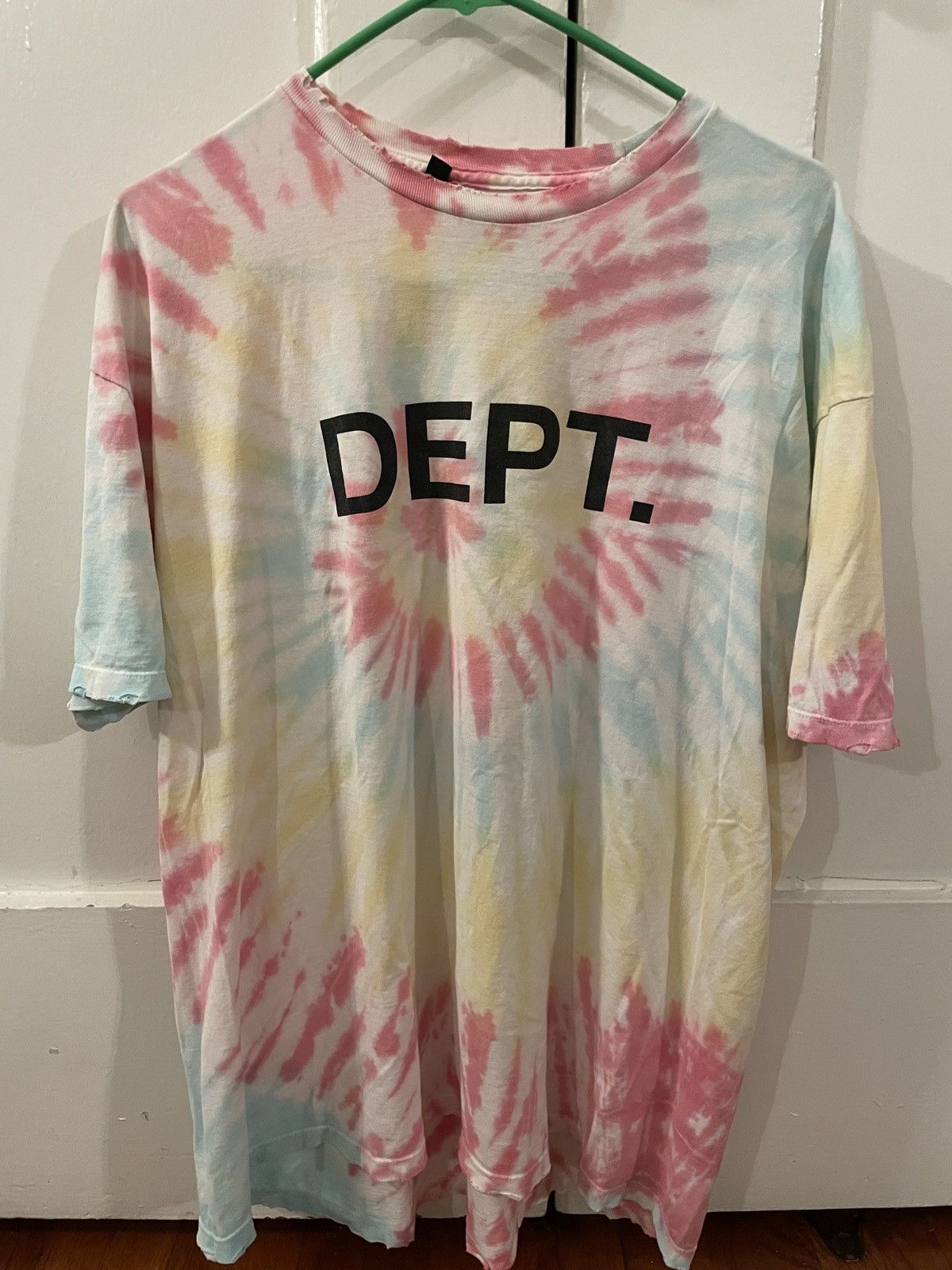 Gallery Dept. GALLERY DEPT. Rare OG Tye Dye. Size US L / EU 52-54 / 3 - 3 Thumbnail