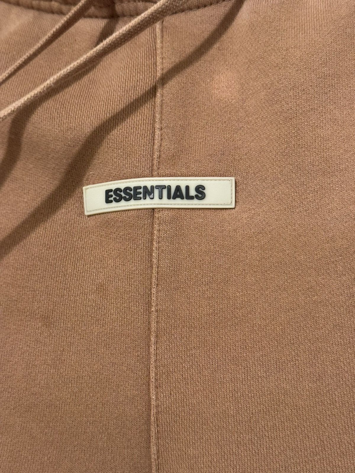 Fear of God OG Fear of God Essentials Sweatpants Tan SZ Medium🔥 Size US 32 / EU 48 - 4 Thumbnail
