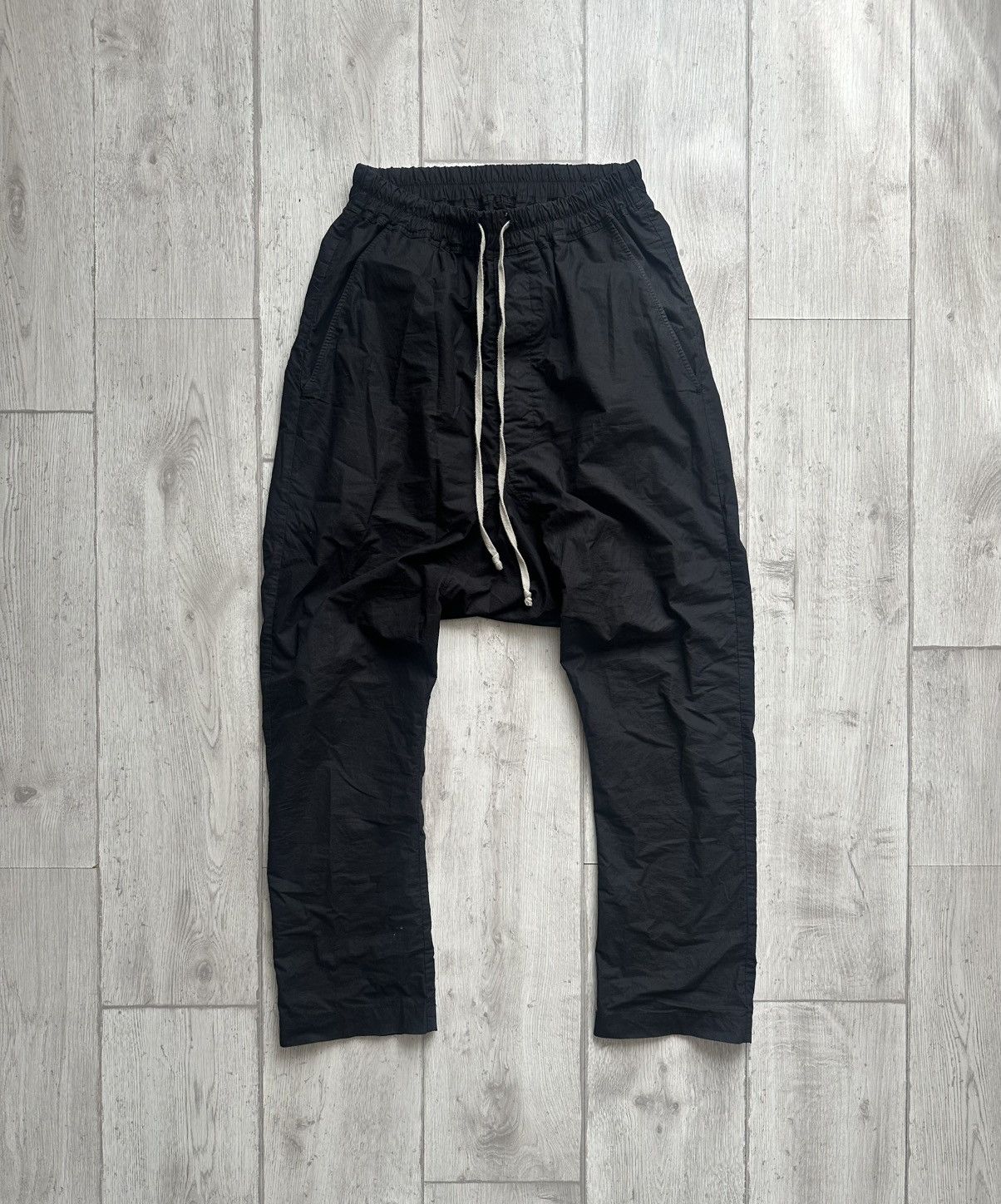 Rick Owens RICK OWENS Phlegethon S/S 21 Pants Size US 32 / EU 48 - 1 Thumbnail
