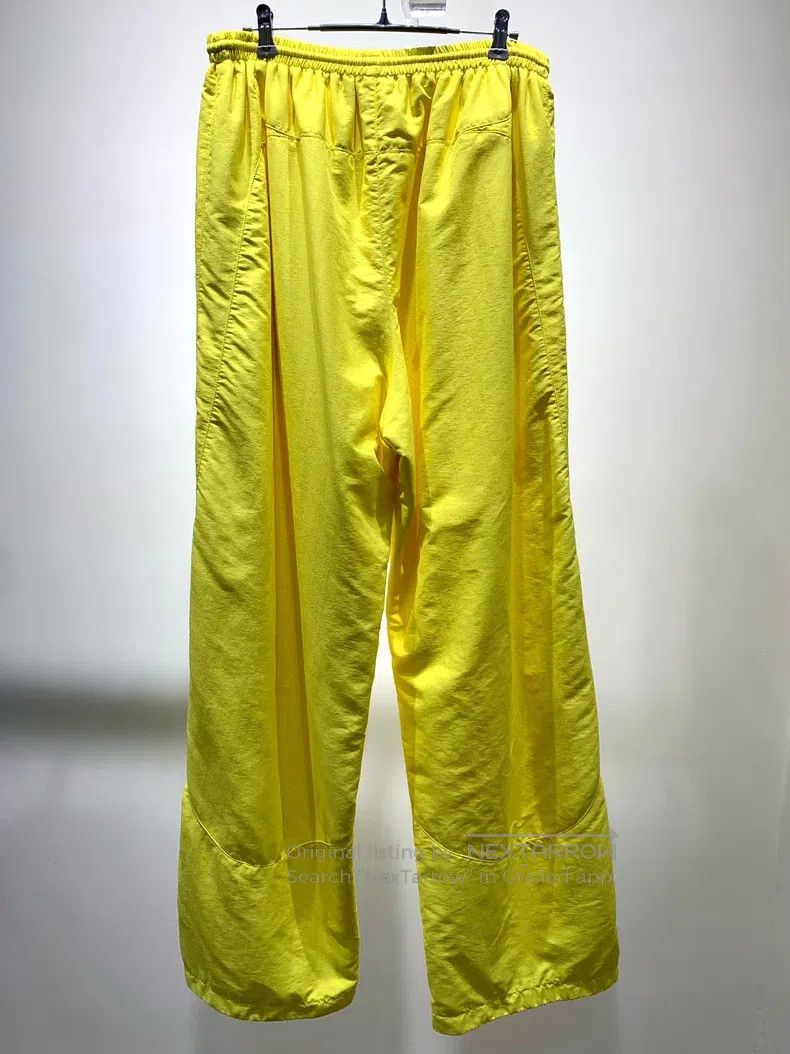 Balenciaga Balenciaga Solid Color High Neck Raglan Long Sleeve Jacket Size US S / EU 44-46 / 1 - 5 Thumbnail